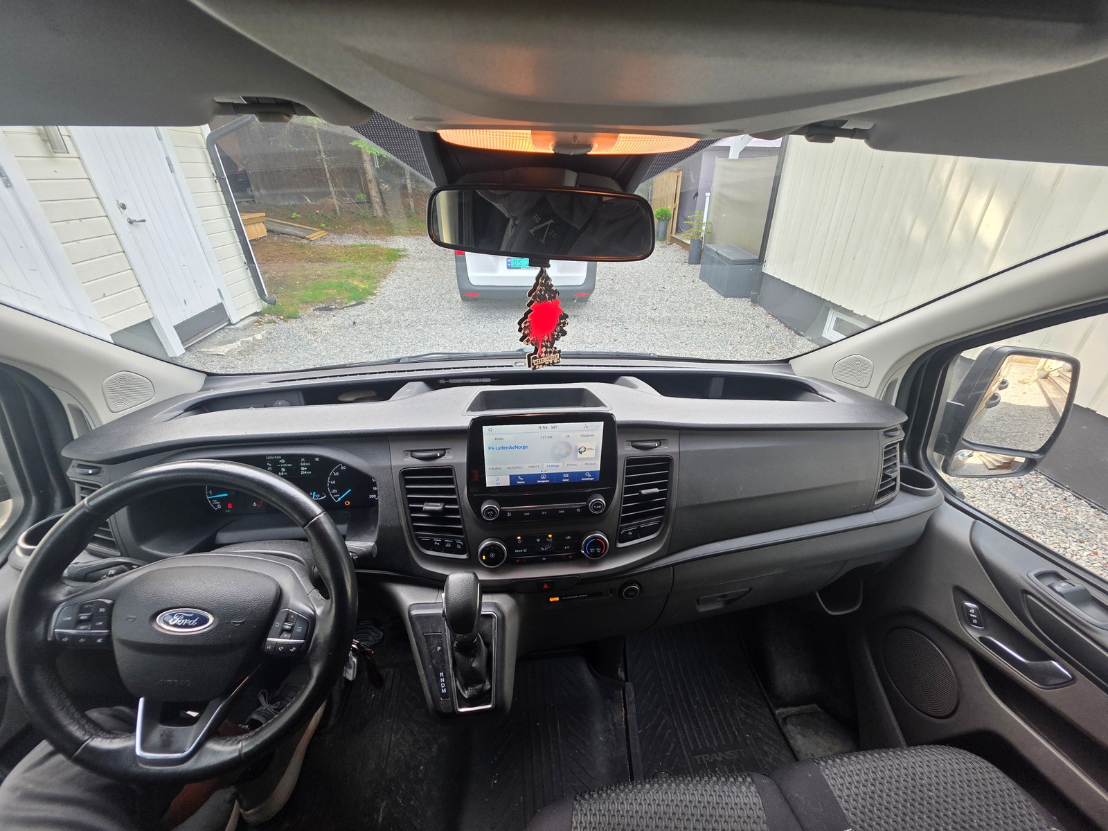 Ford Transit Custom 300 2.0 EcoBlue SelectShift, 170hp, 2020