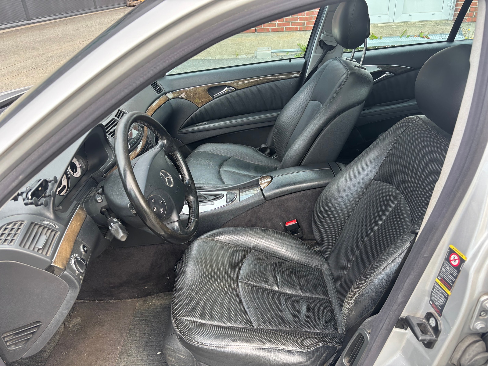 Mercedes-Benz E 320 T CDI 5G-Tronic, 204ps, 2005
