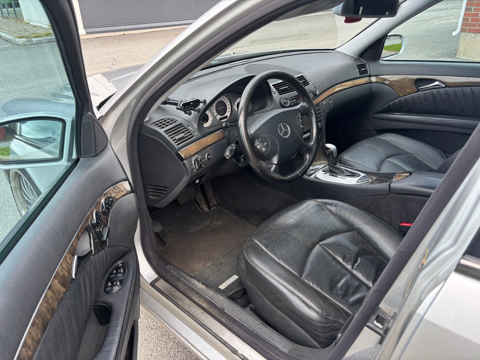 Mercedes-Benz E 320 T CDI 5G-Tronic, 204ps, 2005
