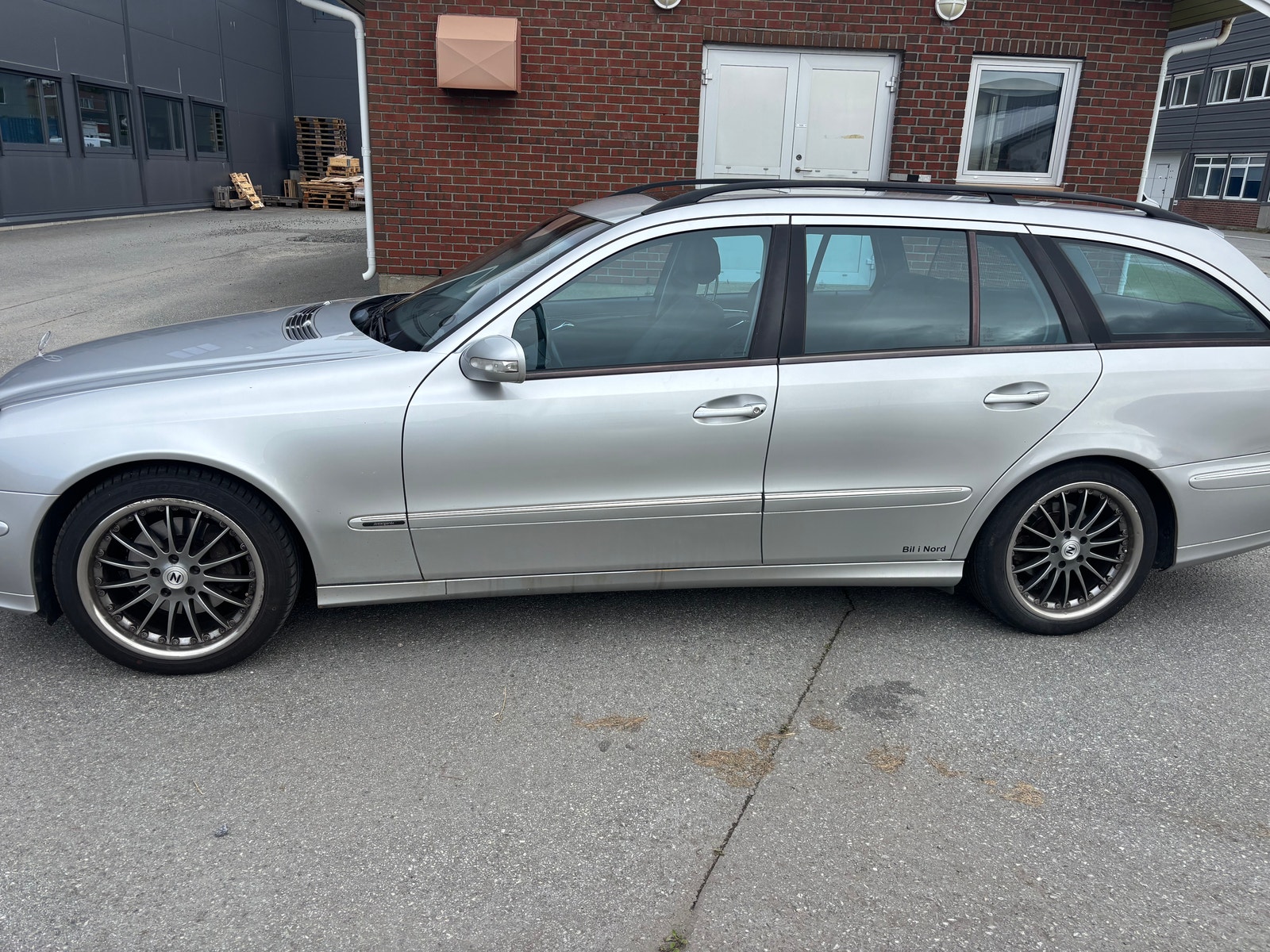Mercedes-Benz E 320 T CDI 5G-Tronic, 204ps, 2005