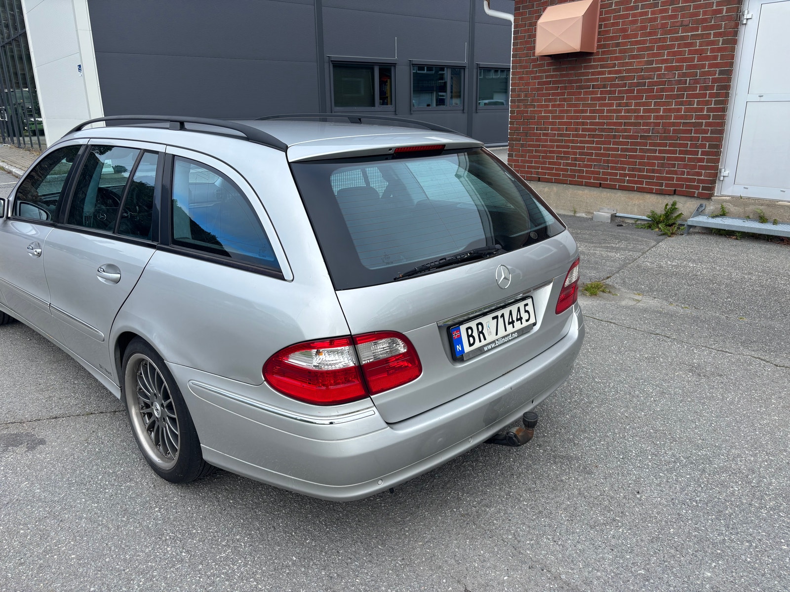 Mercedes-Benz E 320 T CDI 5G-Tronic, 204ps, 2005