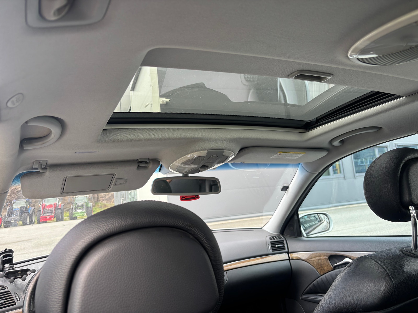 Mercedes-Benz E 320 T CDI 5G-Tronic, 204ps, 2005