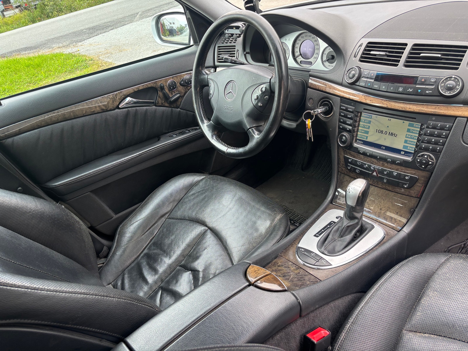 Mercedes-Benz E 320 T CDI 5G-Tronic, 204ps, 2005