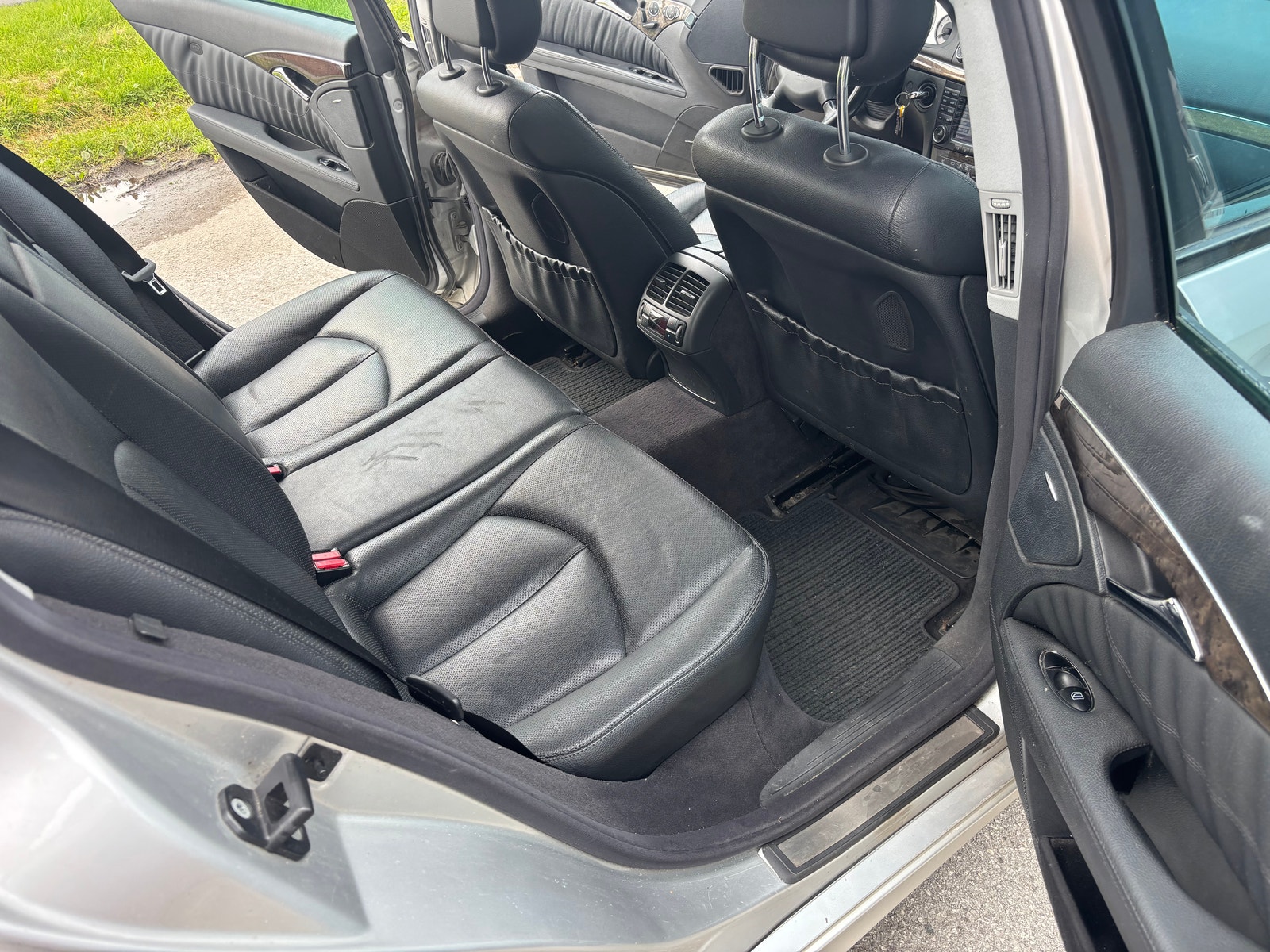 Mercedes-Benz E 320 T CDI 5G-Tronic, 204ps, 2005