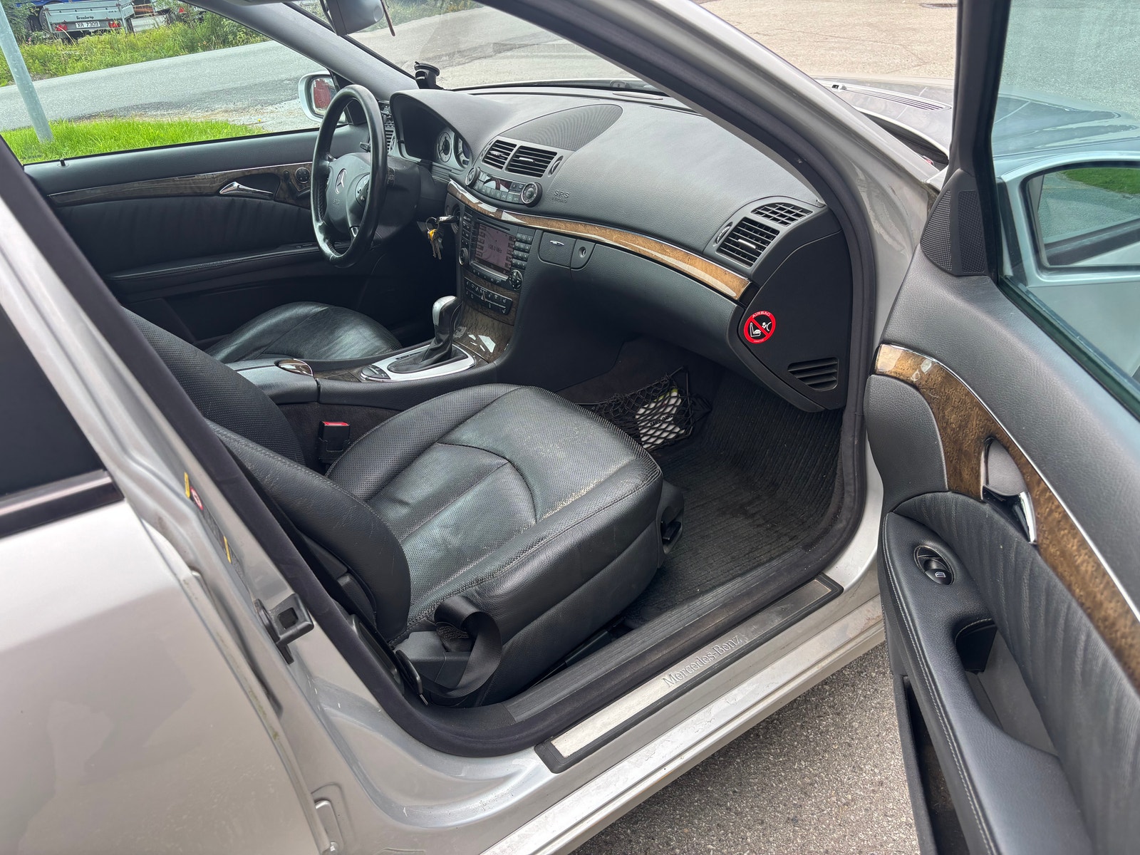 Mercedes-Benz E 320 T CDI 5G-Tronic, 204ps, 2005