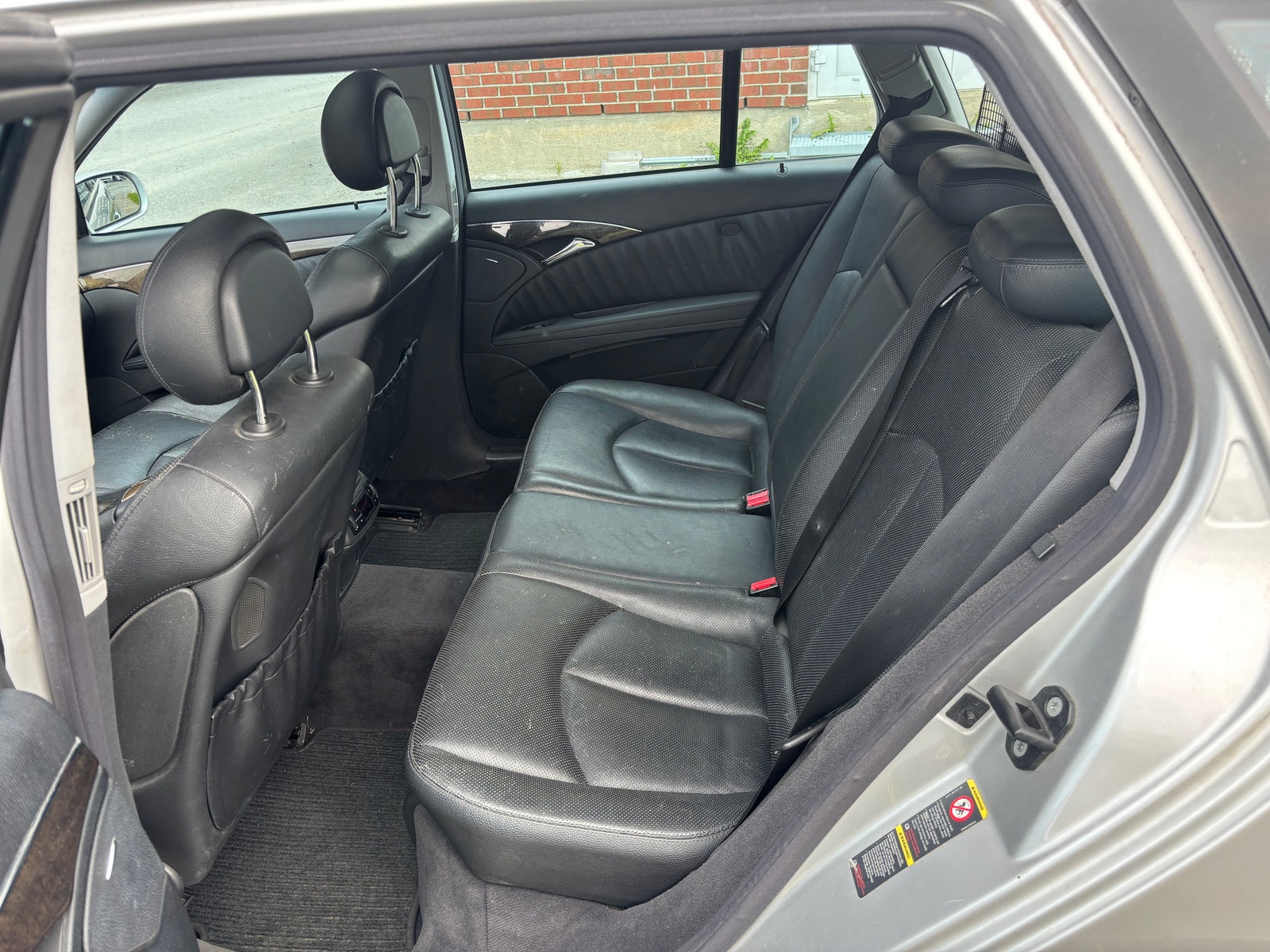 Mercedes-Benz E 320 T CDI 5G-Tronic, 204ps, 2005