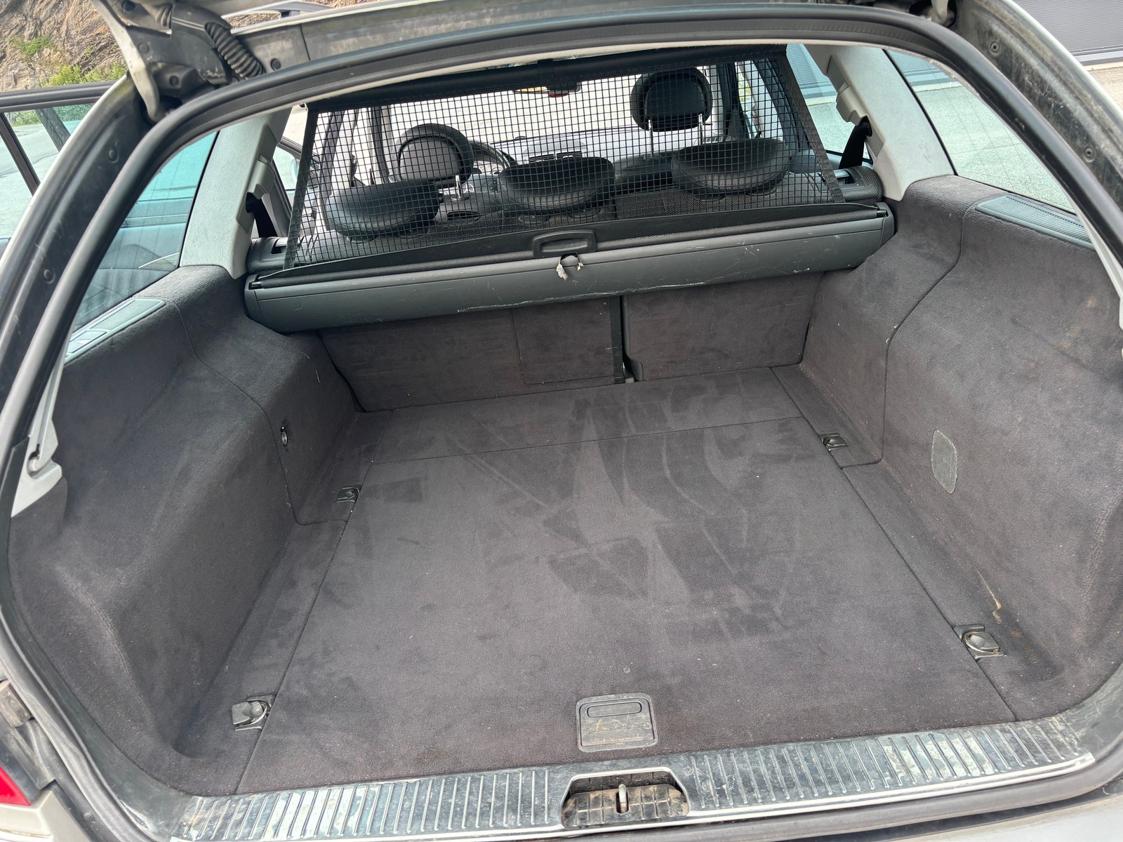 Mercedes-Benz E 320 T CDI 5G-Tronic, 204ps, 2005