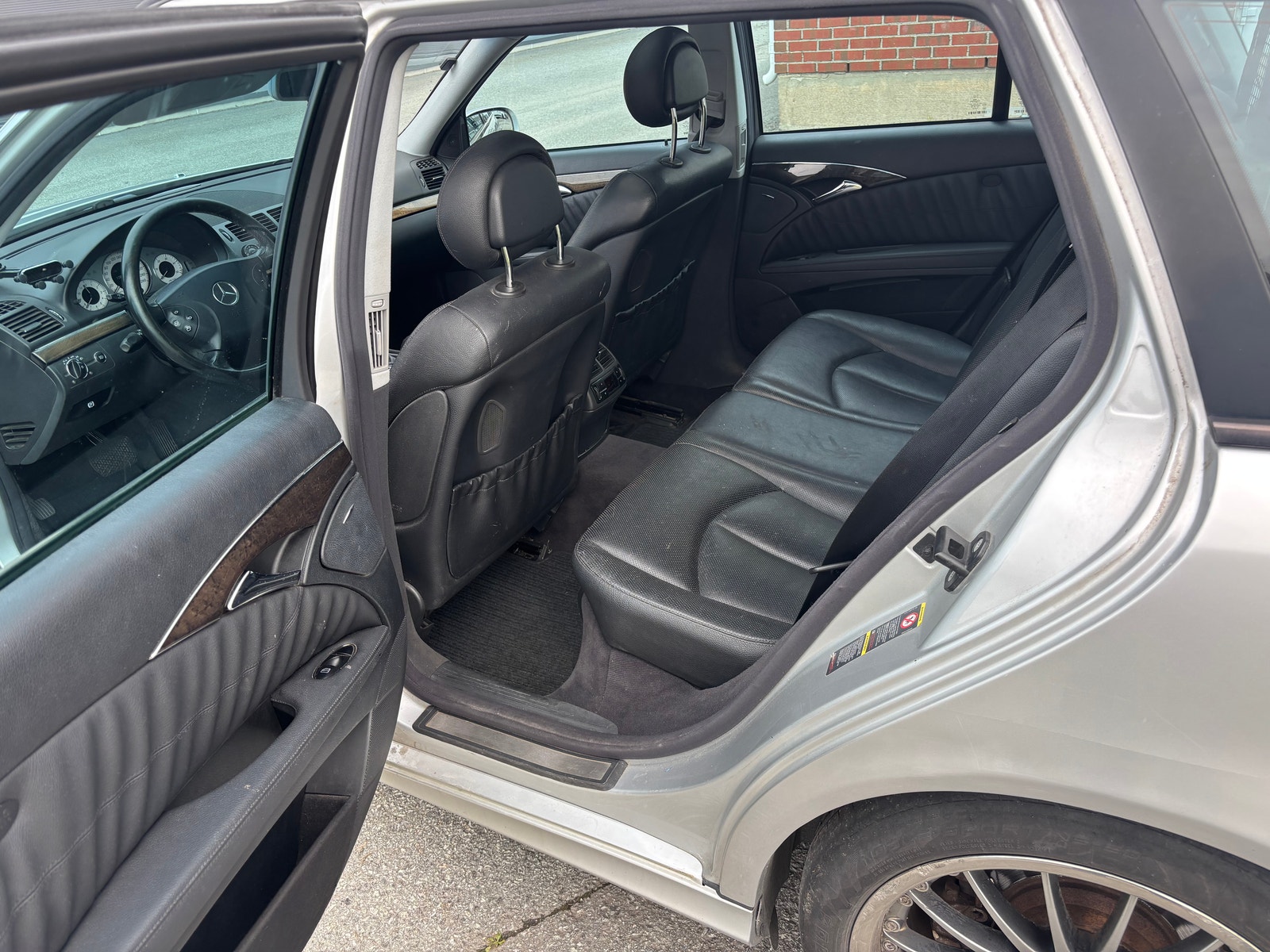 Mercedes-Benz E 320 T CDI 5G-Tronic, 204ps, 2005