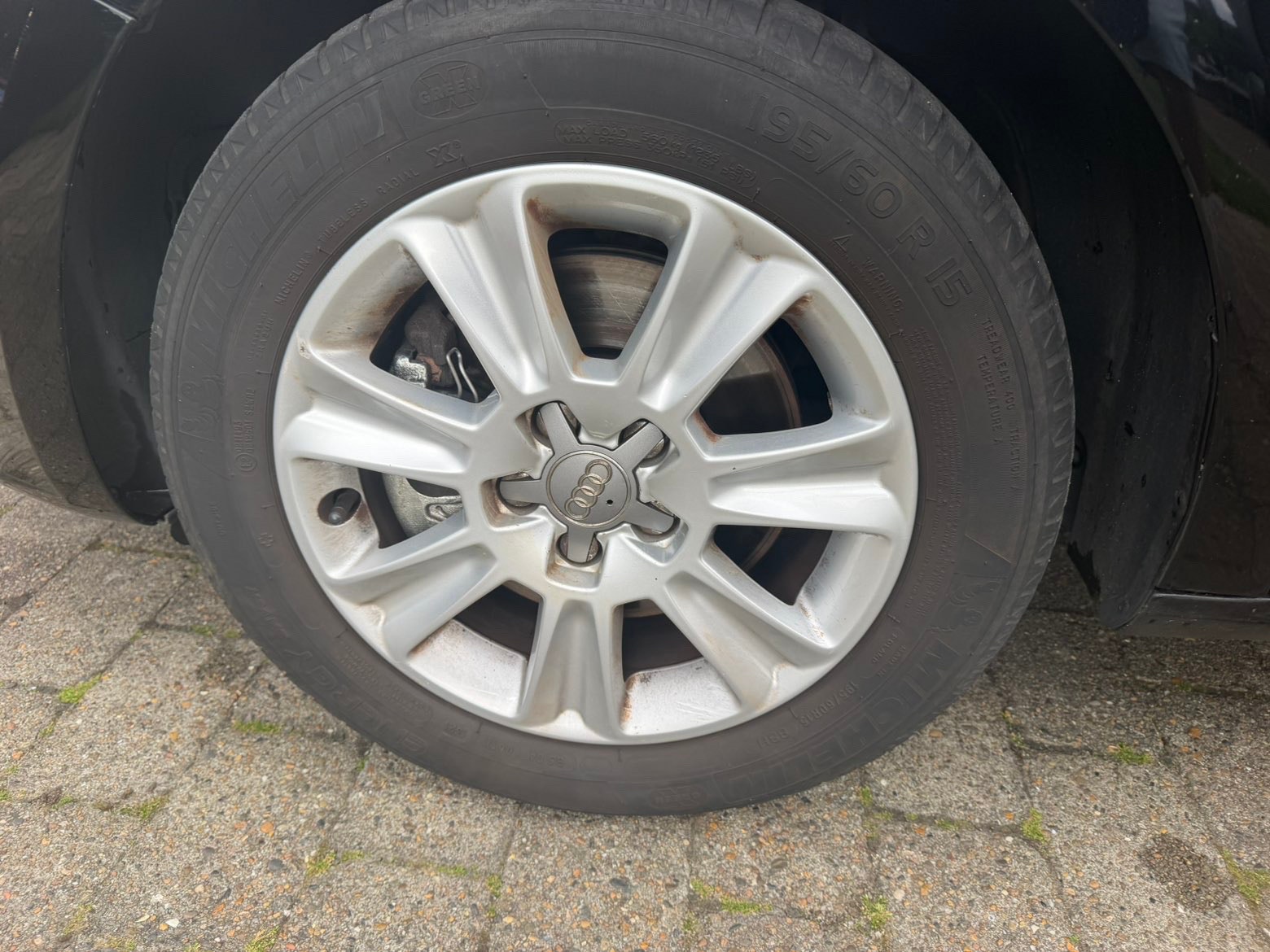 Audi A1 1.6 TDI  Manual, 5-trins, 105ps, 2012
