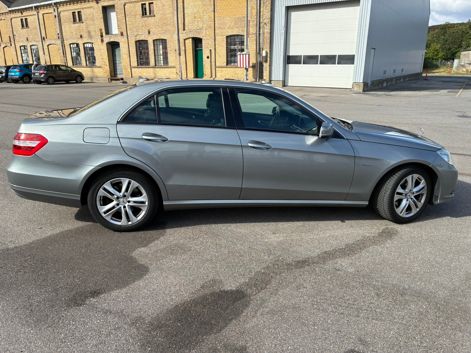 Mercedes-Benz E 200 CGI BlueEFFICIENCY 5G-Tronic, 184ps, 2010