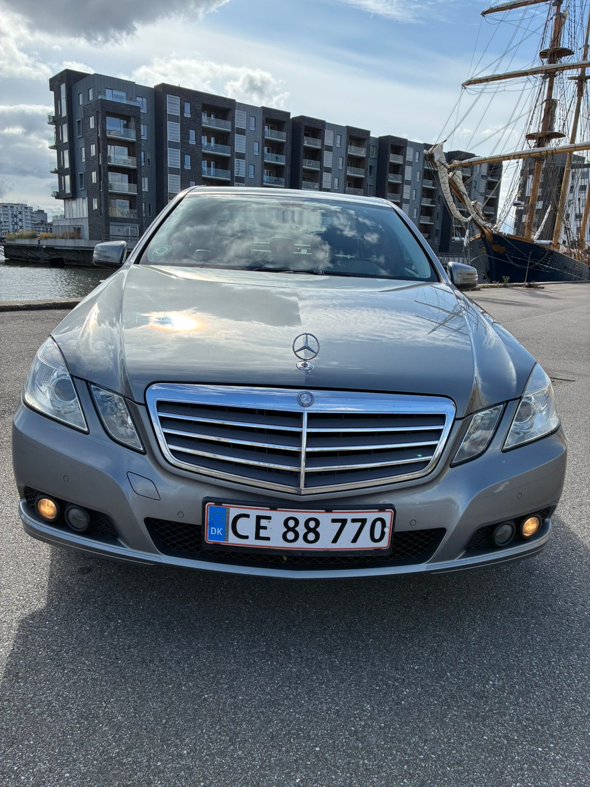 Mercedes-Benz E 200 CGI BlueEFFICIENCY 5G-Tronic, 184ps, 2010