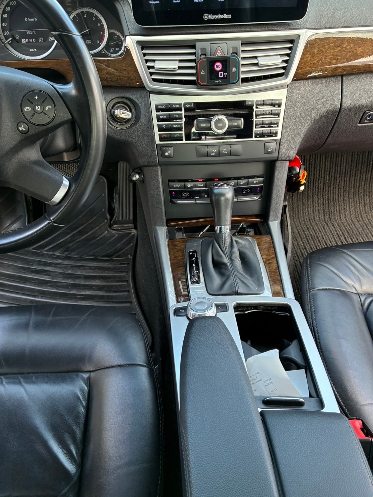 Mercedes-Benz E 200 CGI BlueEFFICIENCY 5G-Tronic, 184ps, 2010