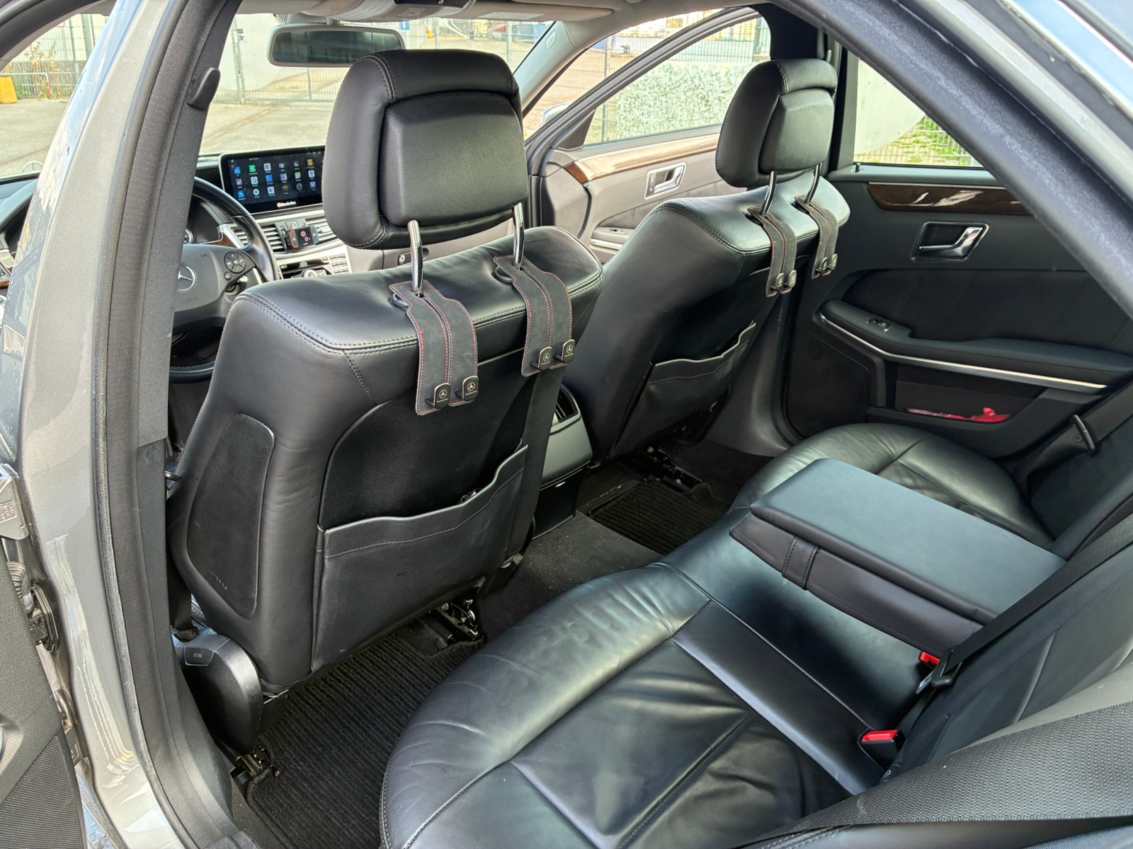 Mercedes-Benz E 200 CGI BlueEFFICIENCY 5G-Tronic, 184ps, 2010