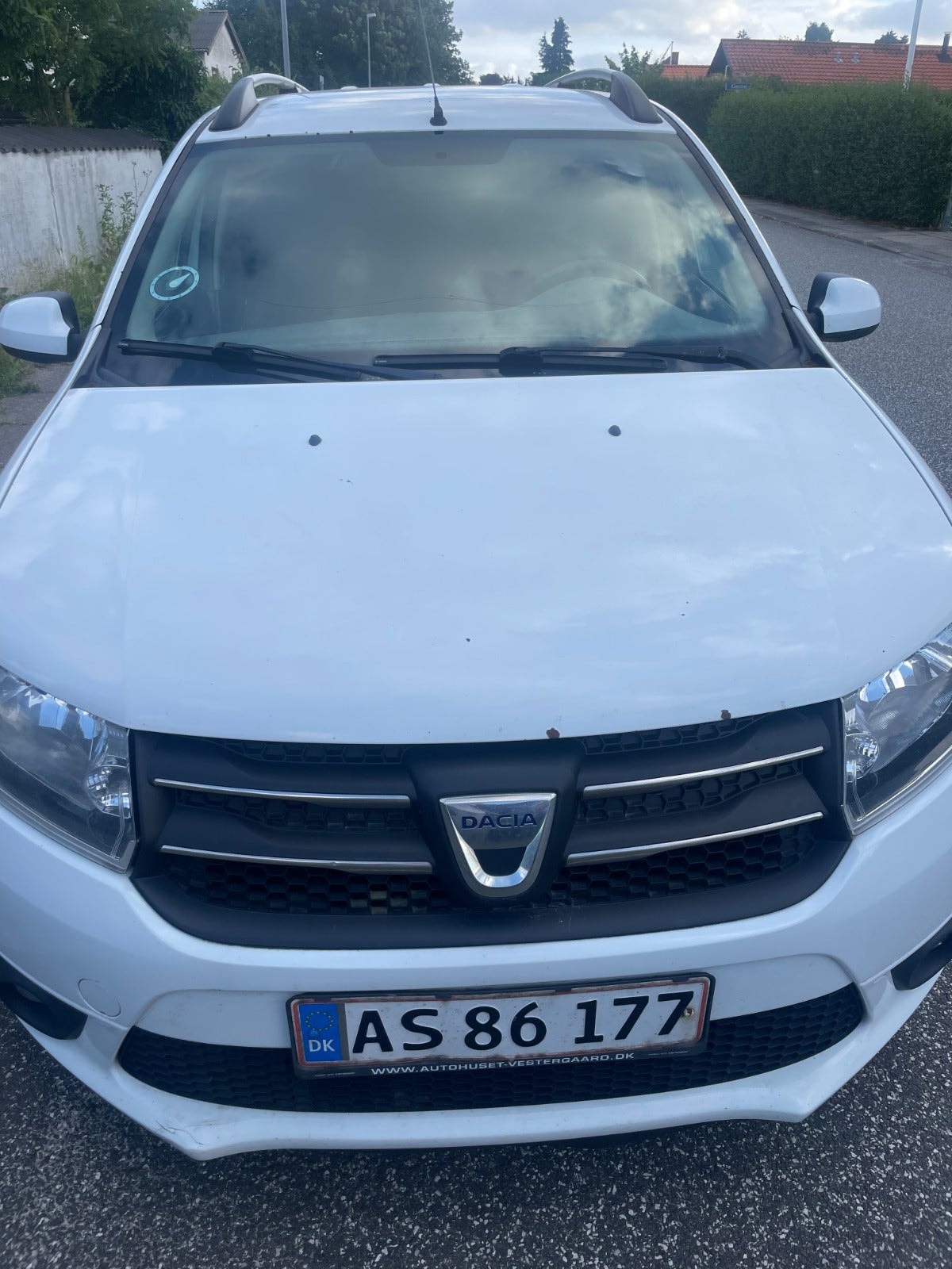 Dacia Logan MCV 1.5 dCi Manual, 90hp, 2014