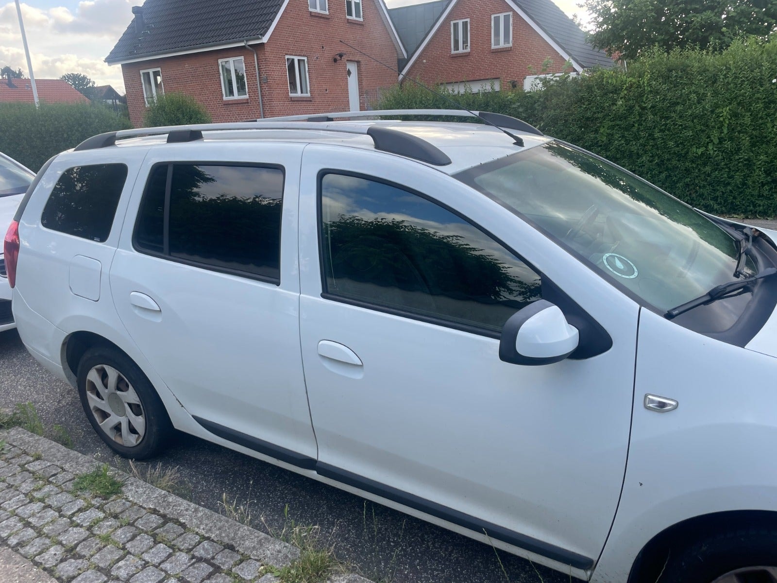 Dacia Logan MCV 1.5 dCi Manual, 90hp, 2014