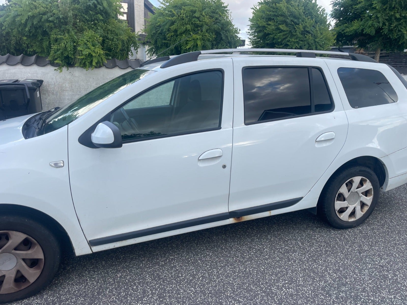 Dacia Logan MCV 1.5 dCi Manual, 90hp, 2014