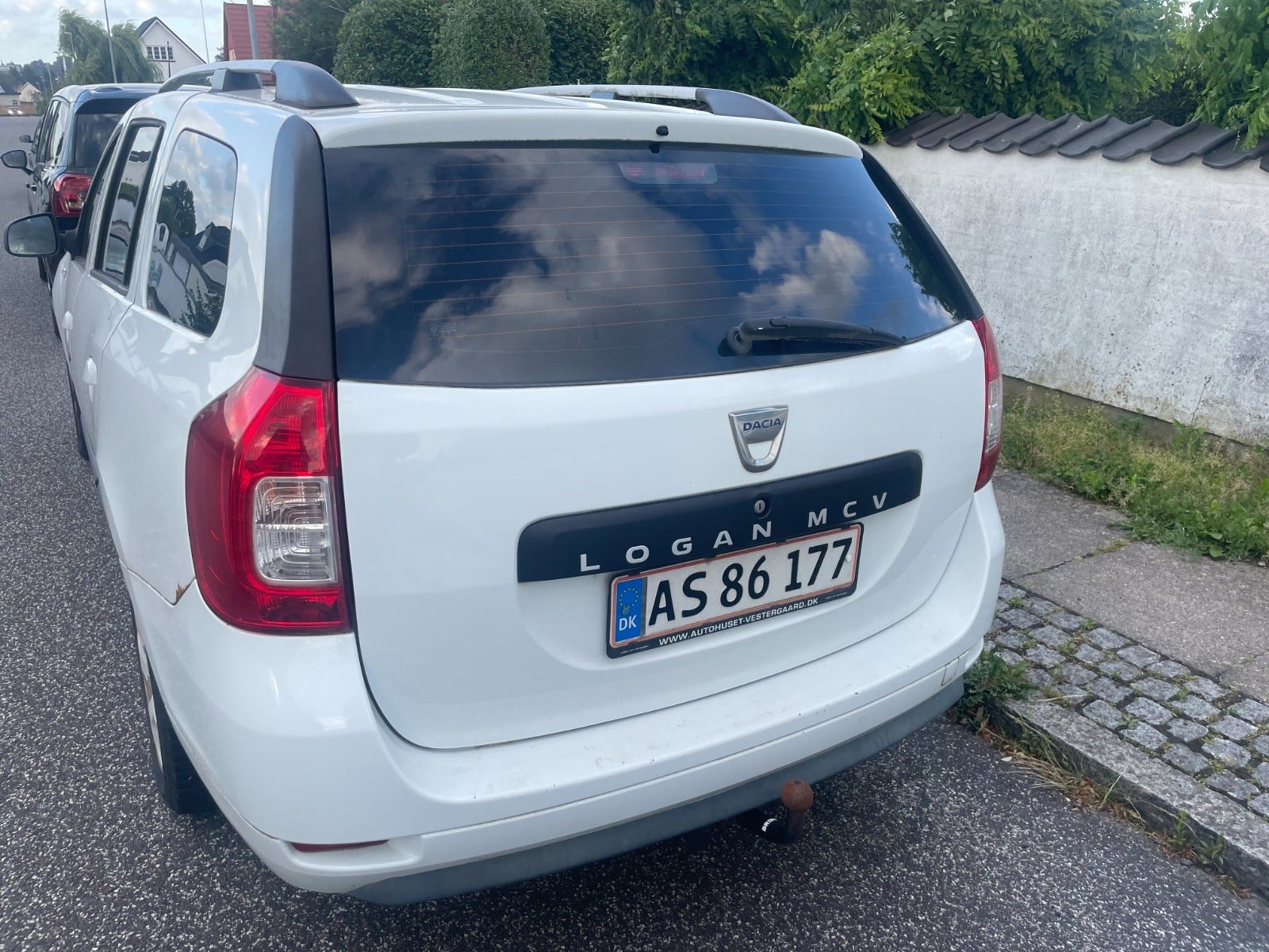 Dacia Logan MCV 1.5 dCi Manual, 90hp, 2014
