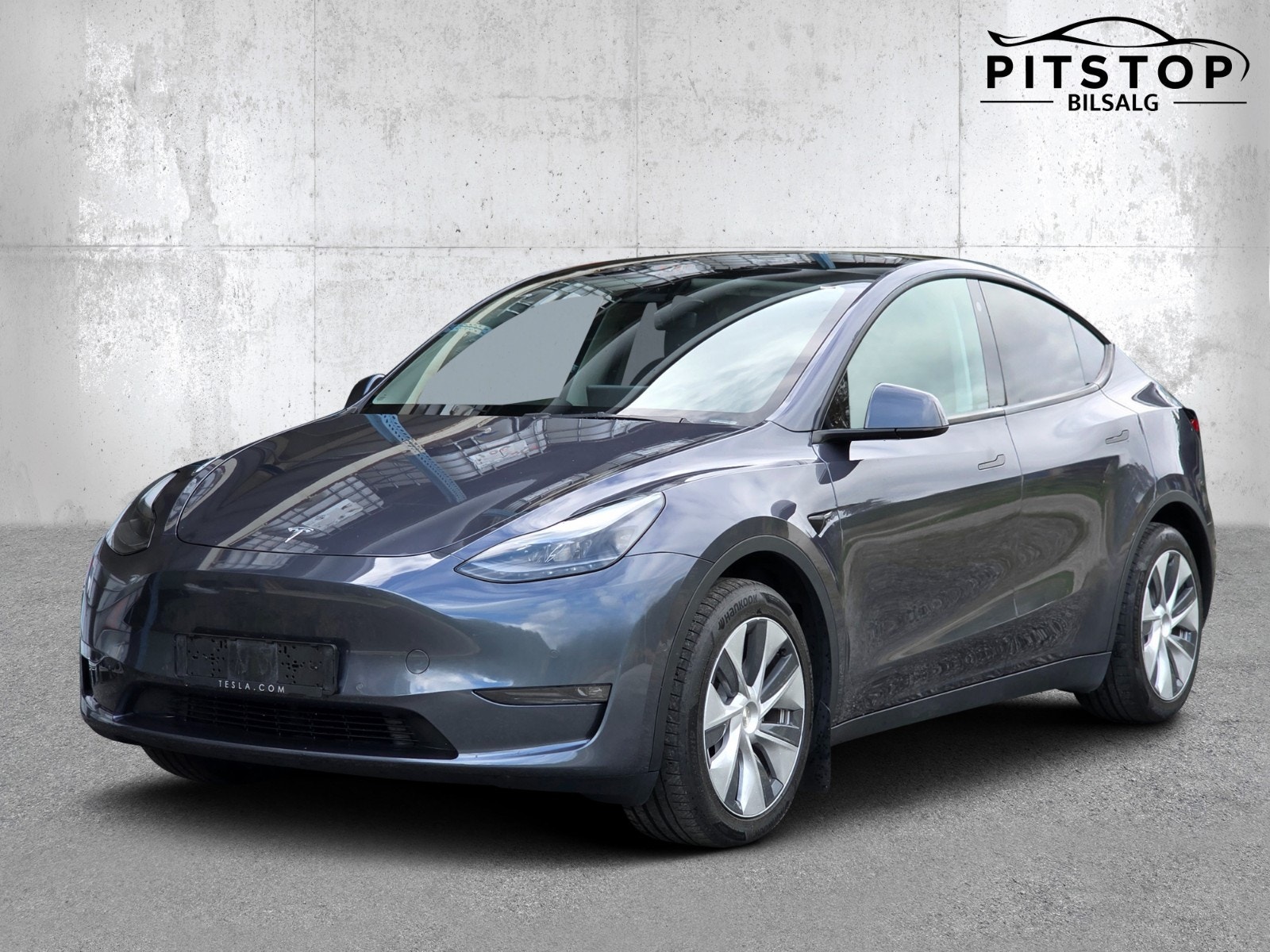 Tesla Model Y Long Range AWD, 514hp, 2021