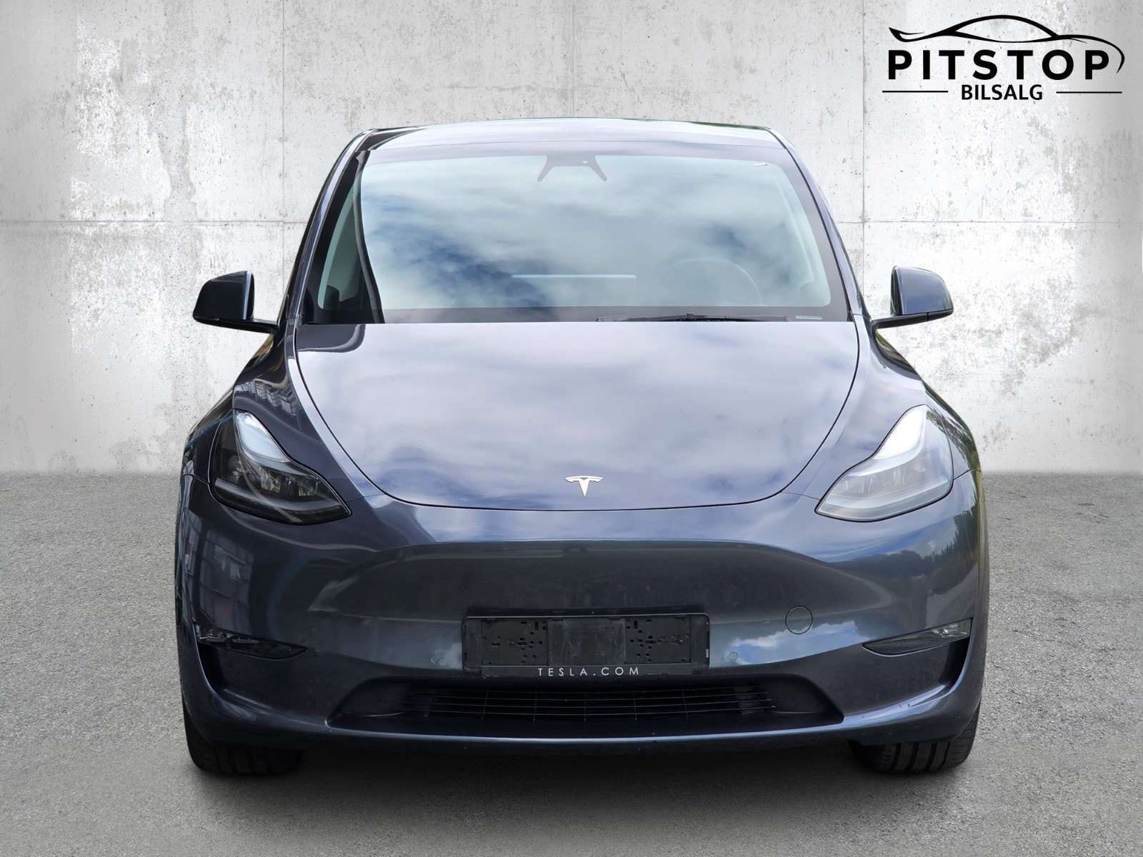 Tesla Model Y Long Range AWD, 514hp, 2021