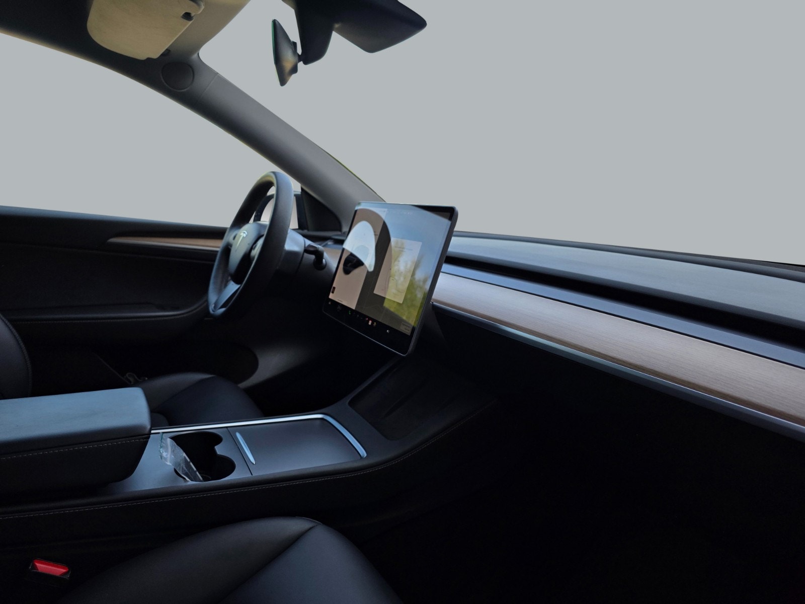 Tesla Model Y Long Range AWD, 514hp, 2021