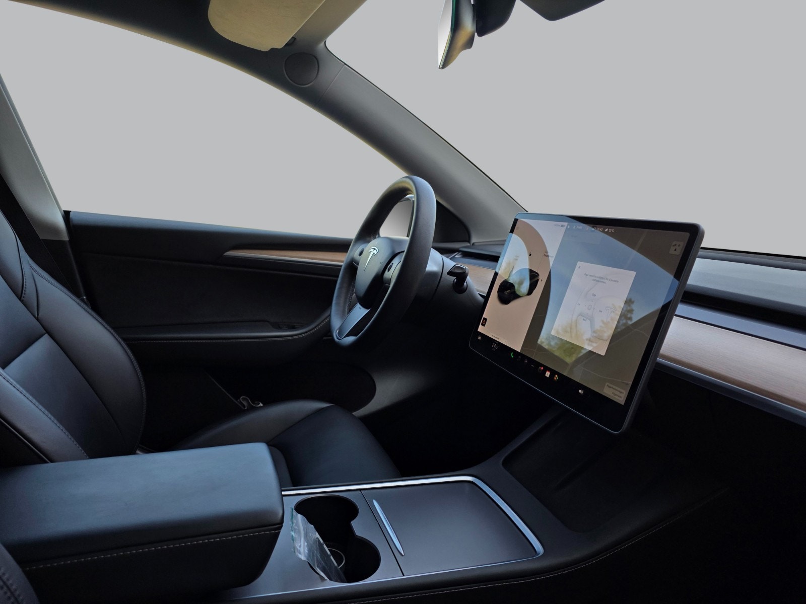 Tesla Model Y Long Range AWD, 514hp, 2021