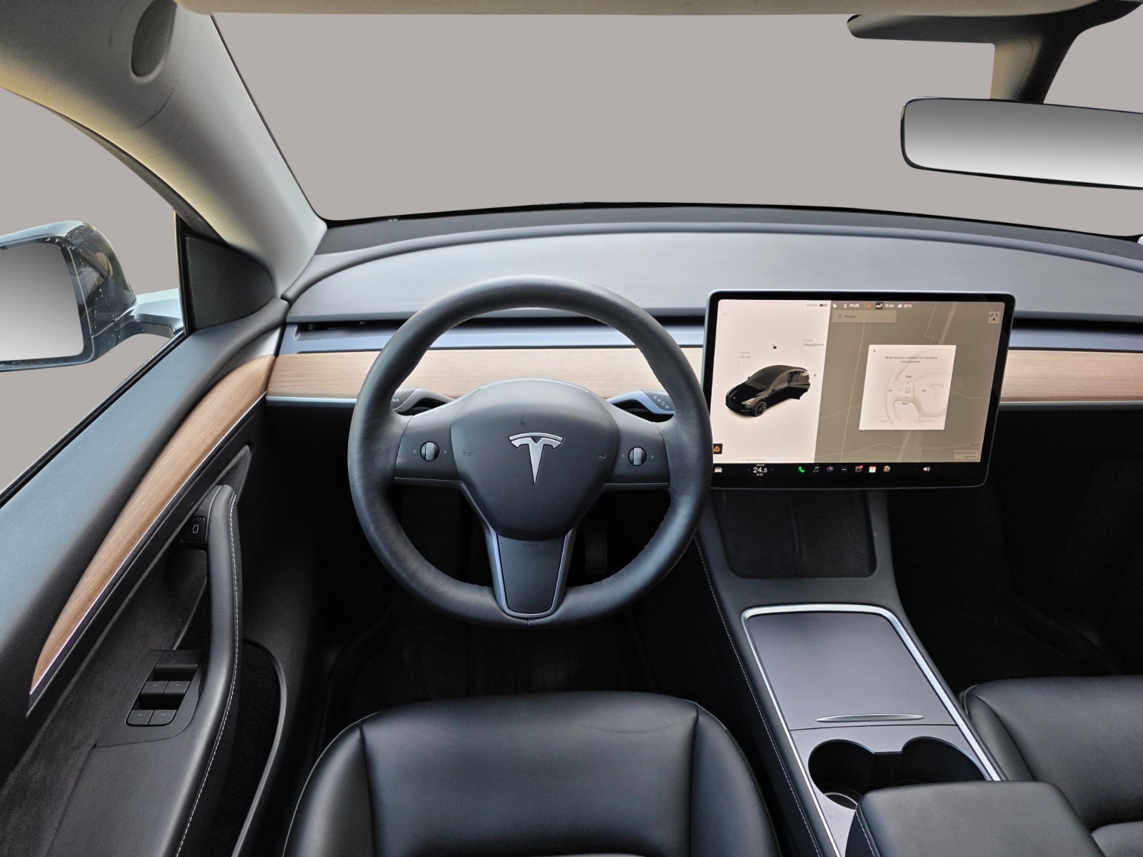 Tesla Model Y Long Range AWD, 514hp, 2021