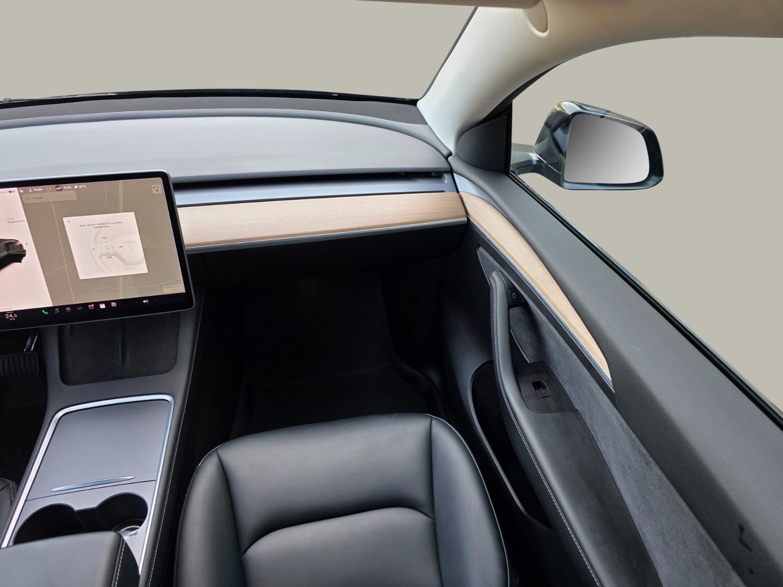 Tesla Model Y Long Range AWD, 514hp, 2021