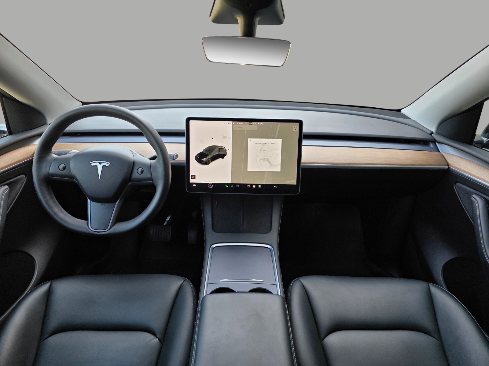 Tesla Model Y Long Range AWD, 514hp, 2021