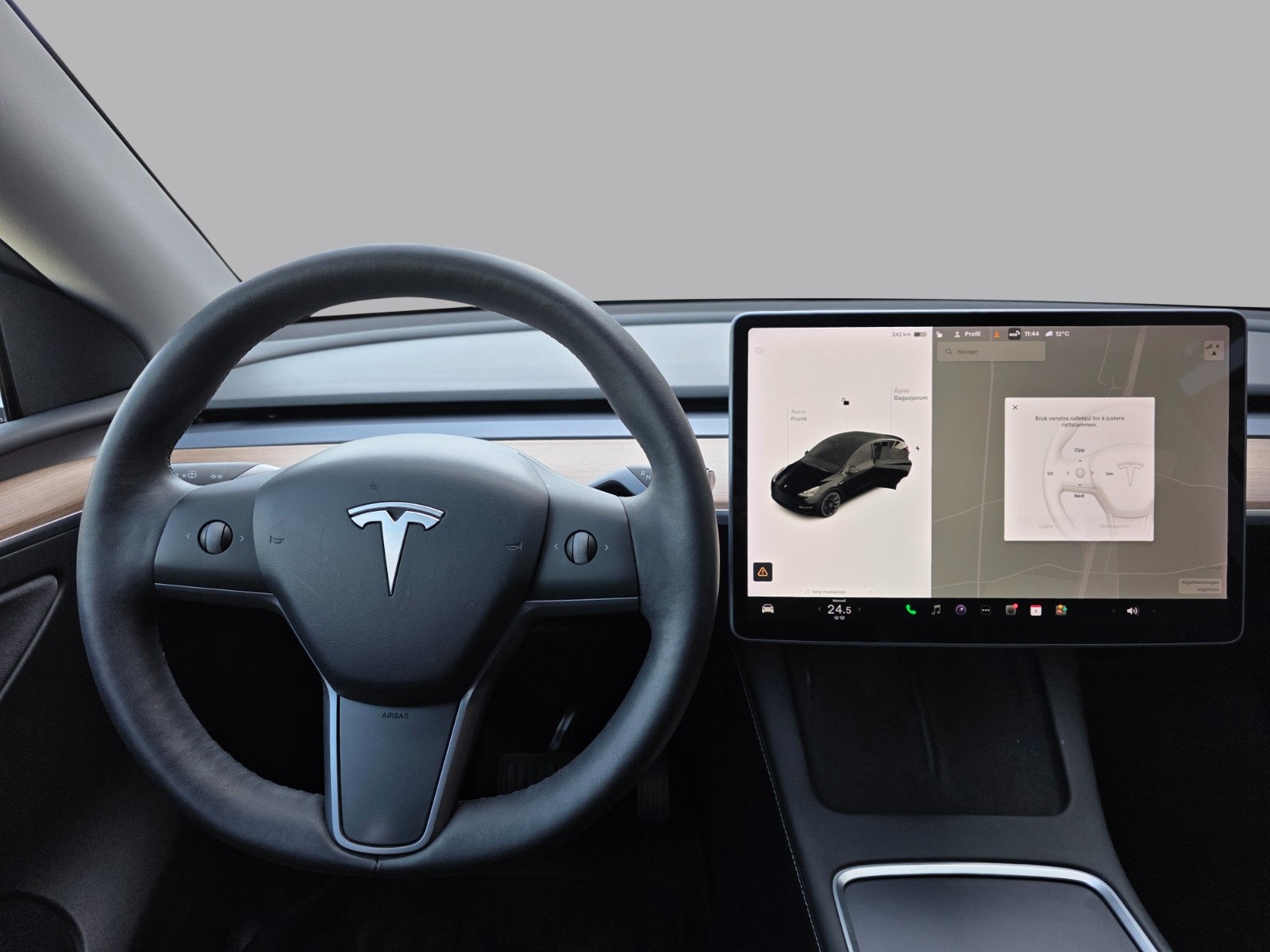 Tesla Model Y Long Range AWD, 514hp, 2021
