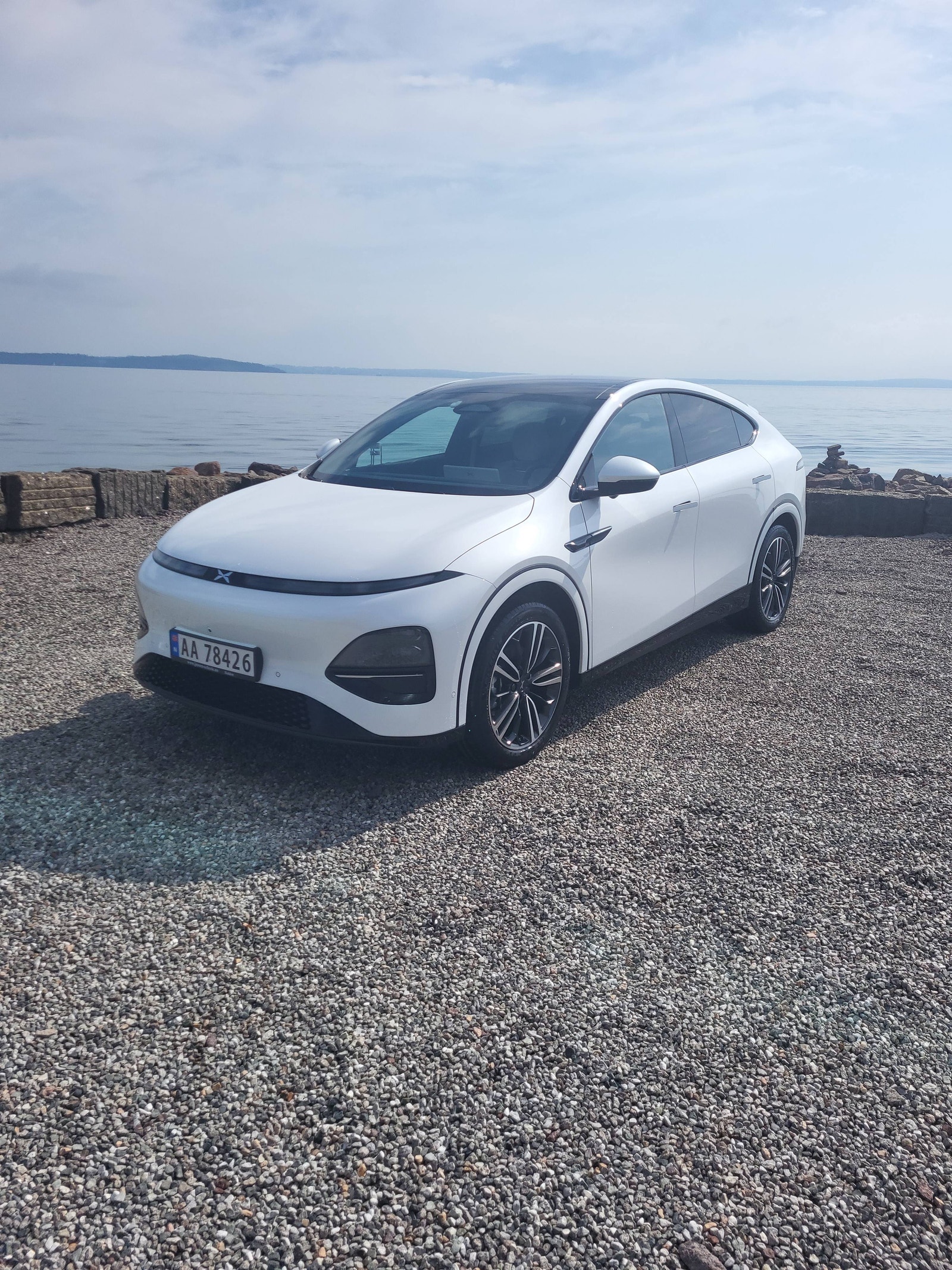 XPENG G6 Performance, 476ps, 2024