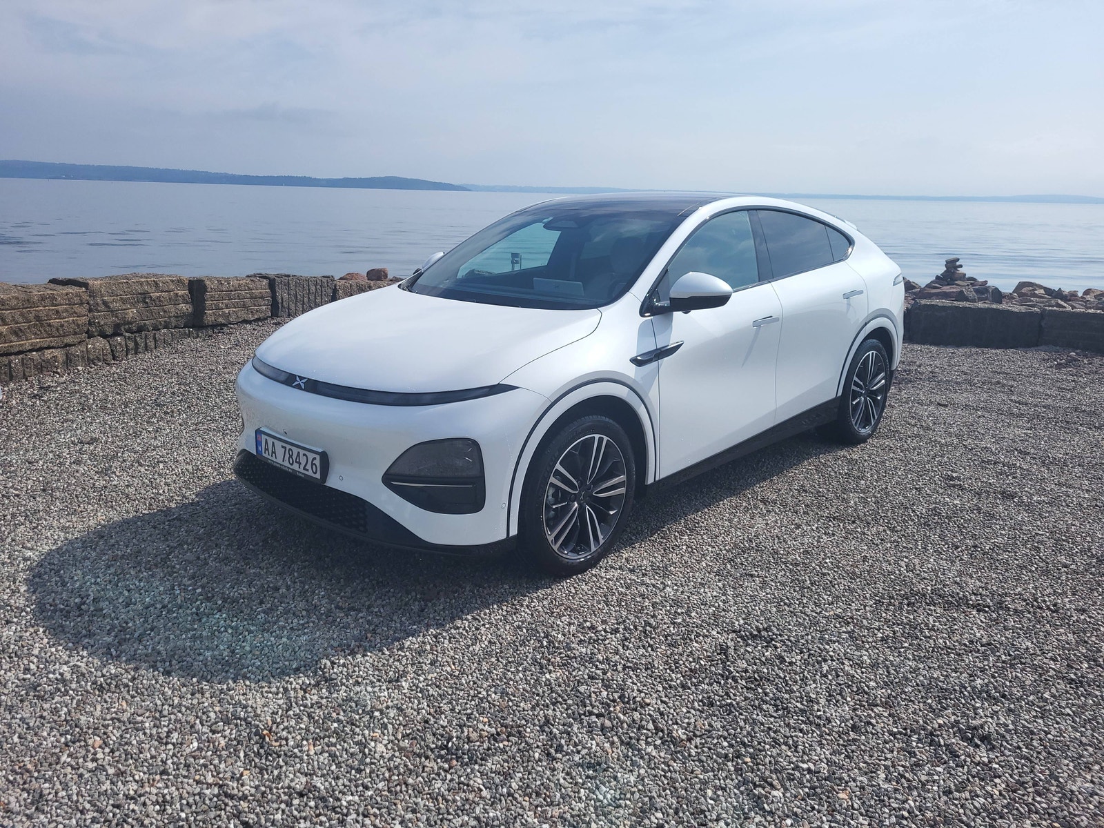 XPENG G6 Performance, 476ps, 2024