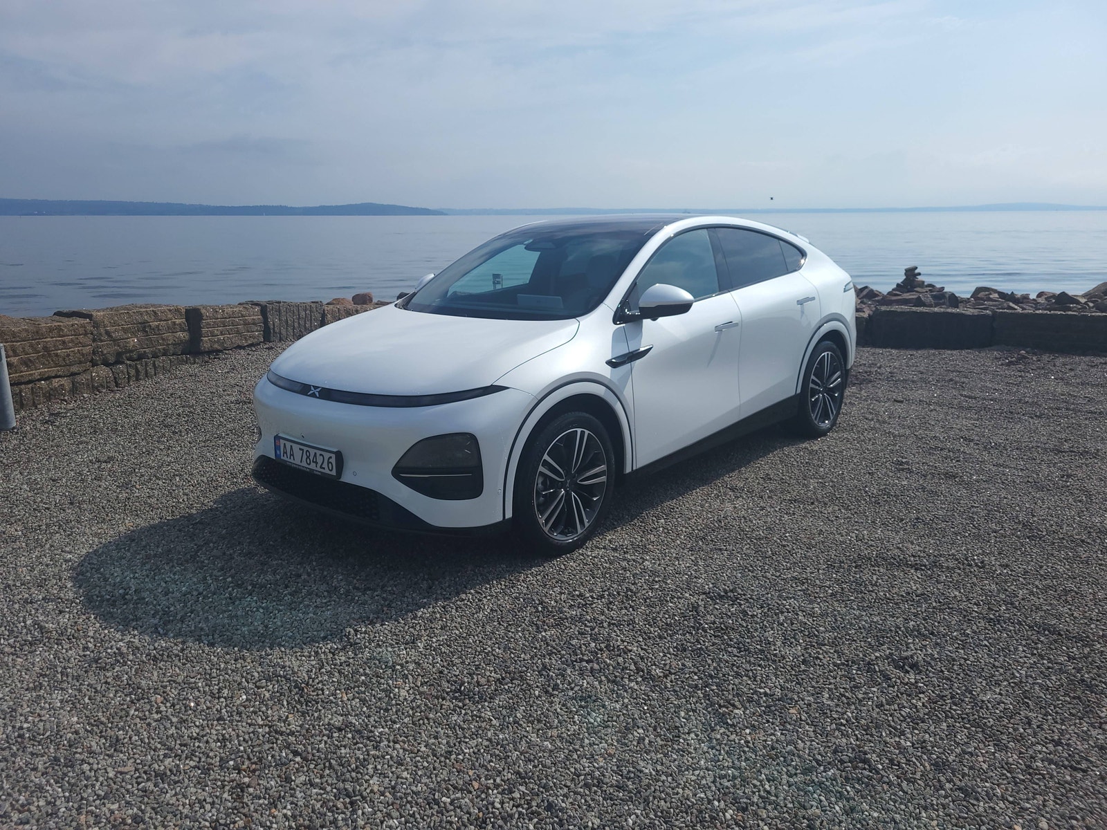 XPENG G6 Performance, 476ps, 2024