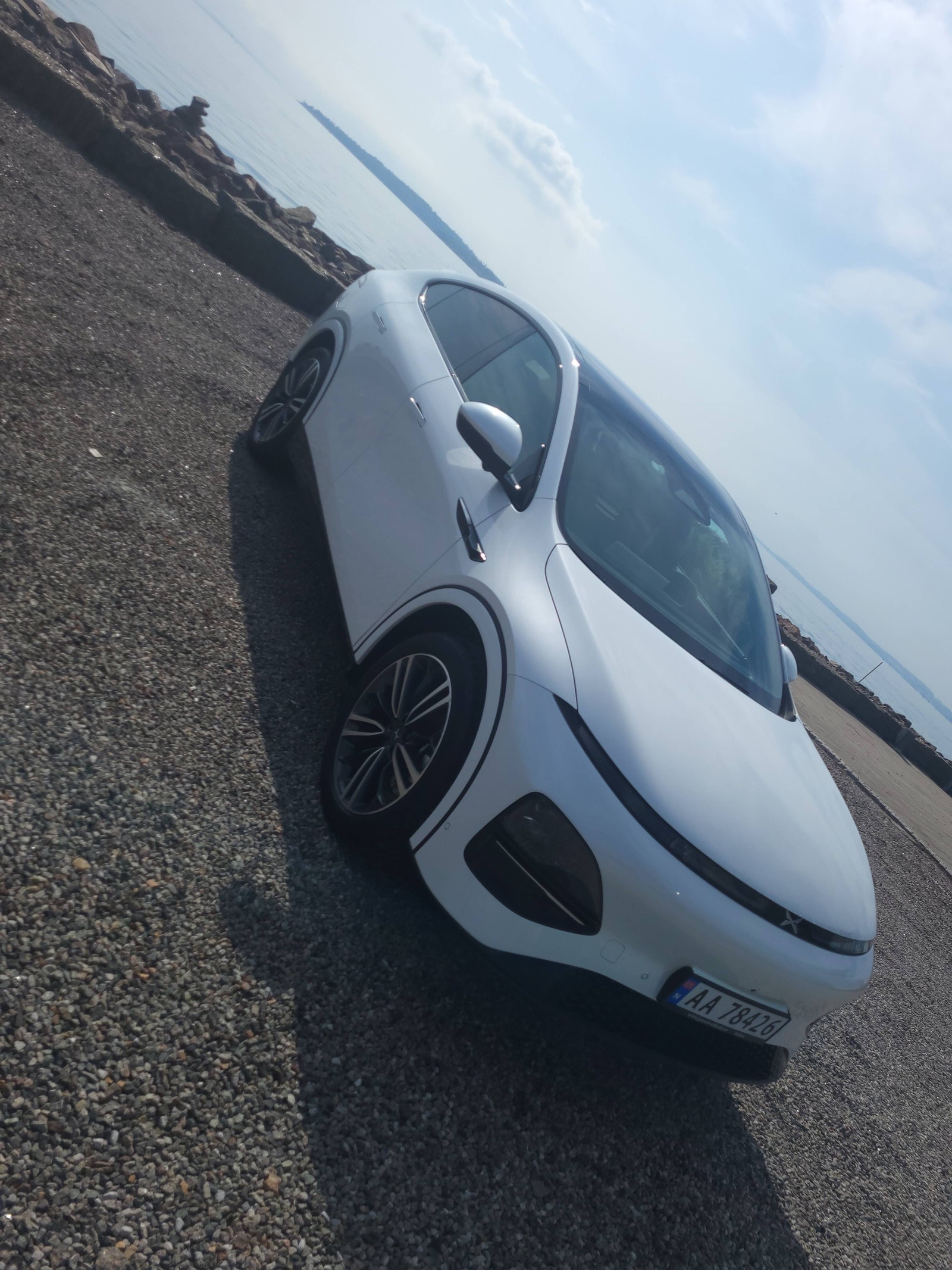XPENG G6 Performance, 476ps, 2024