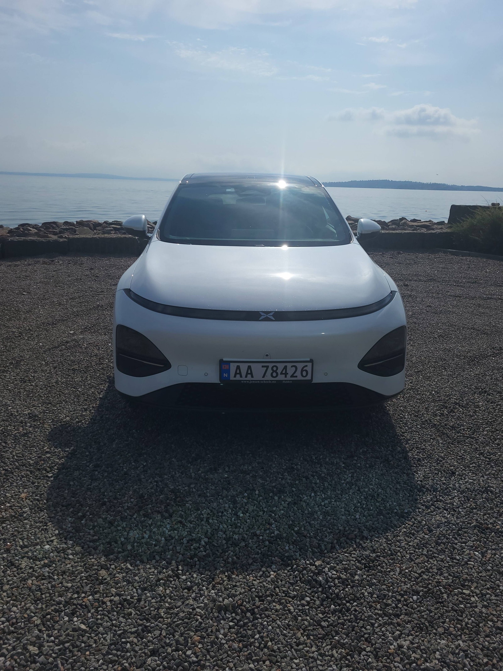 XPENG G6 Performance, 476ps, 2024