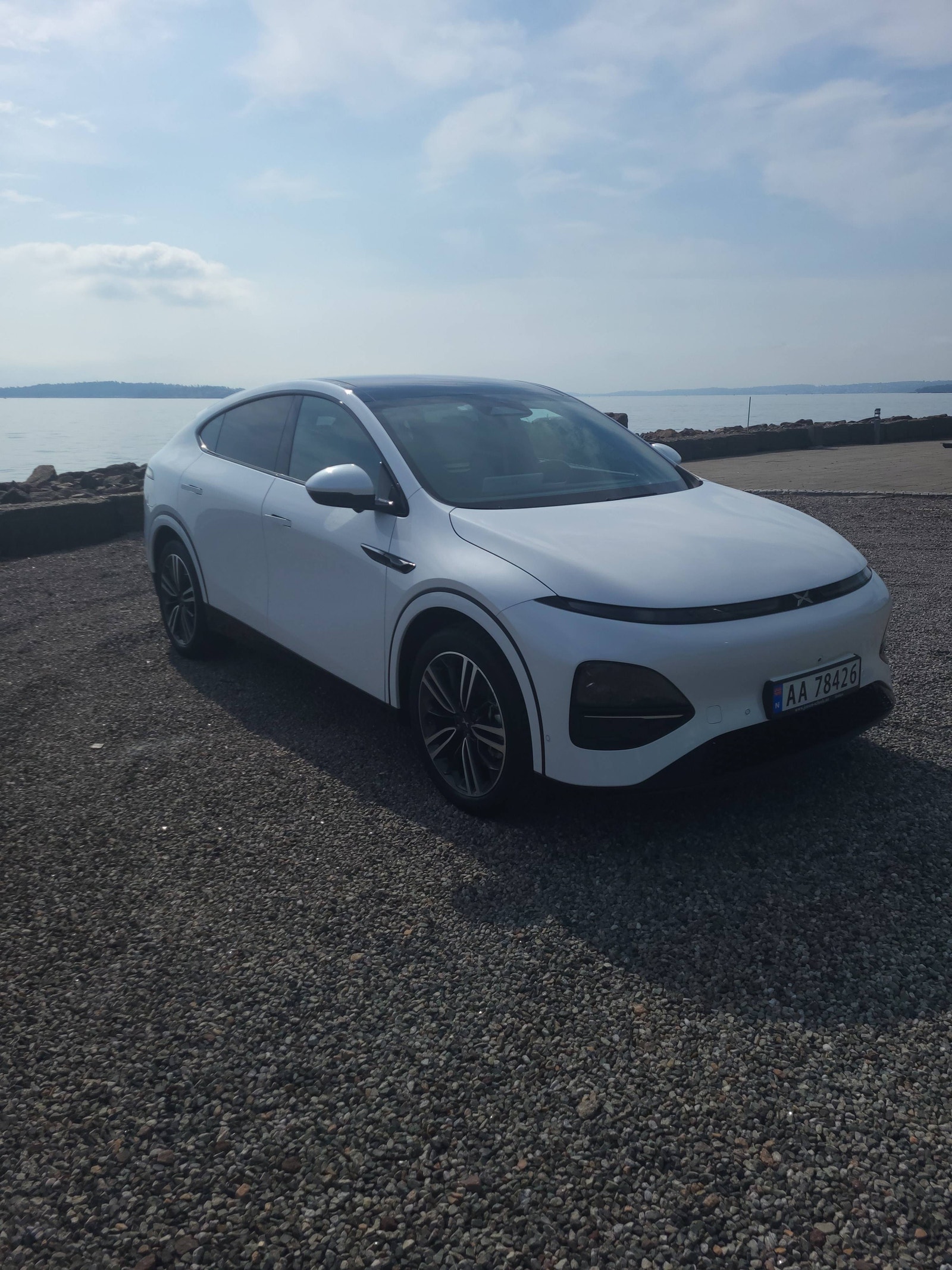 XPENG G6 Performance, 476ps, 2024