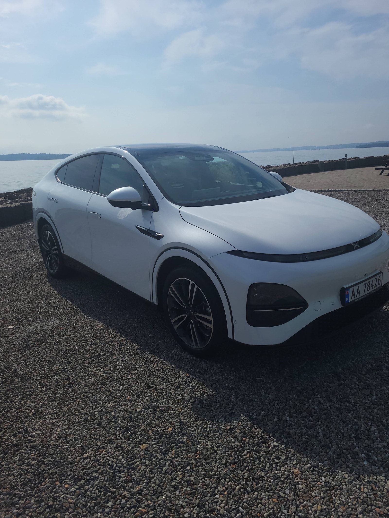 XPENG G6 Performance, 476ps, 2024
