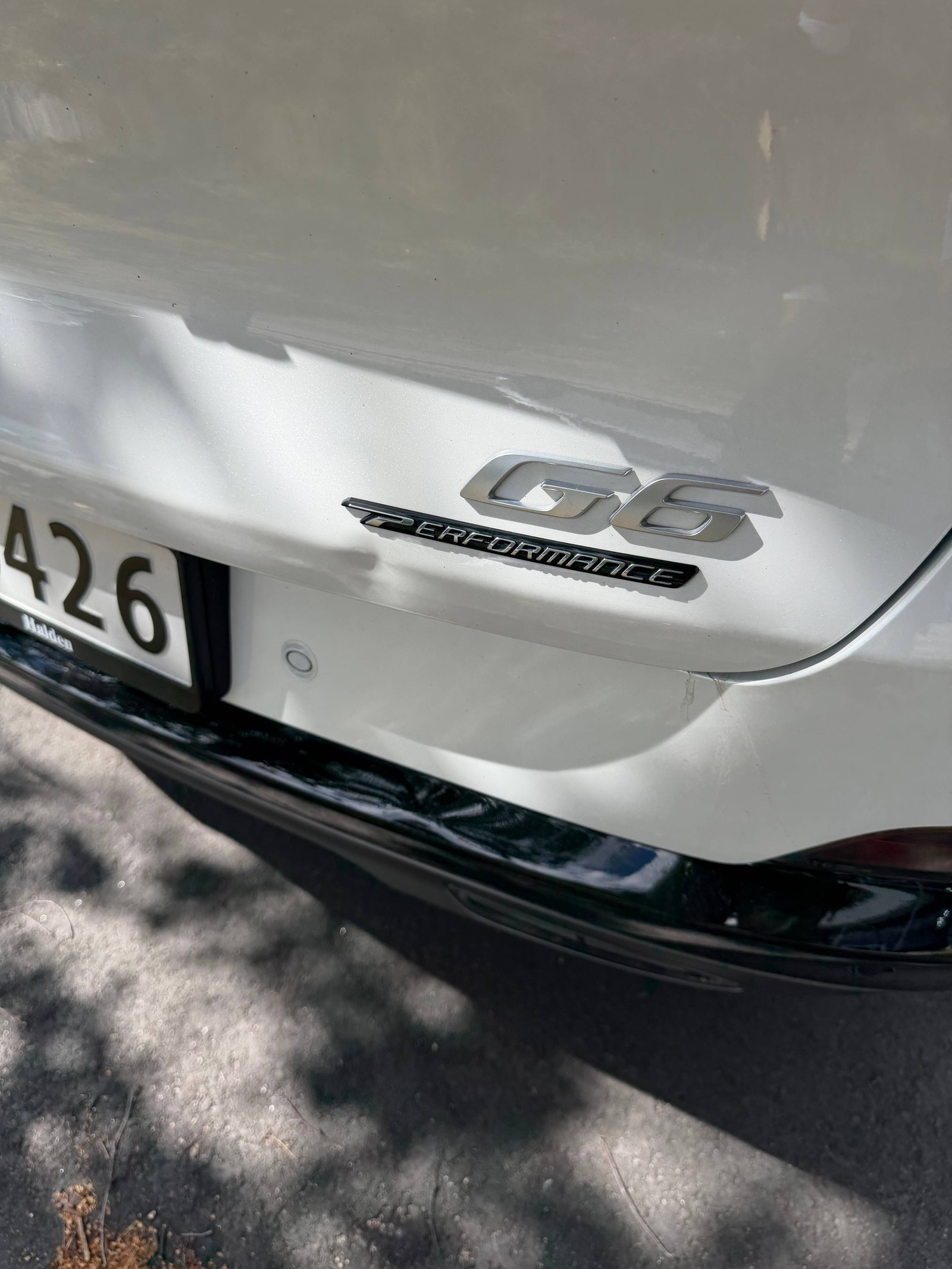 XPENG G6 Performance, 476ps, 2024