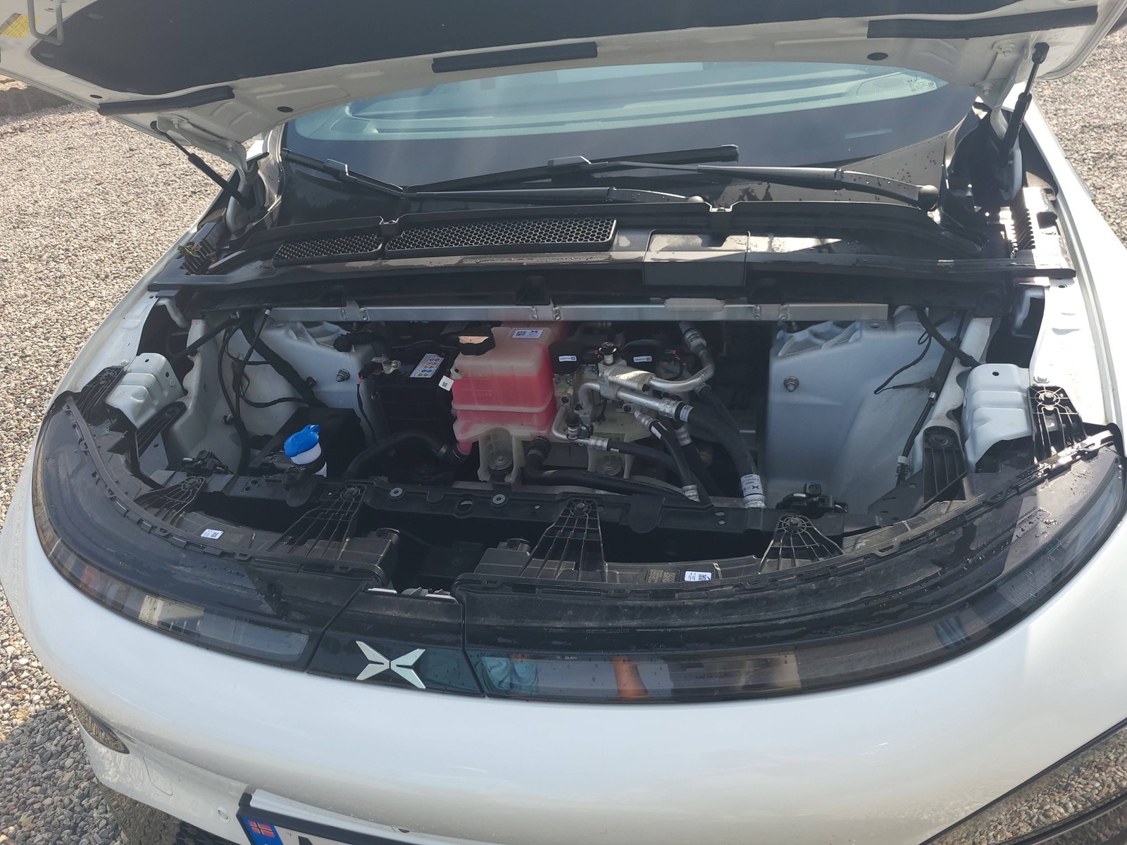 XPENG G6 Performance, 476ps, 2024