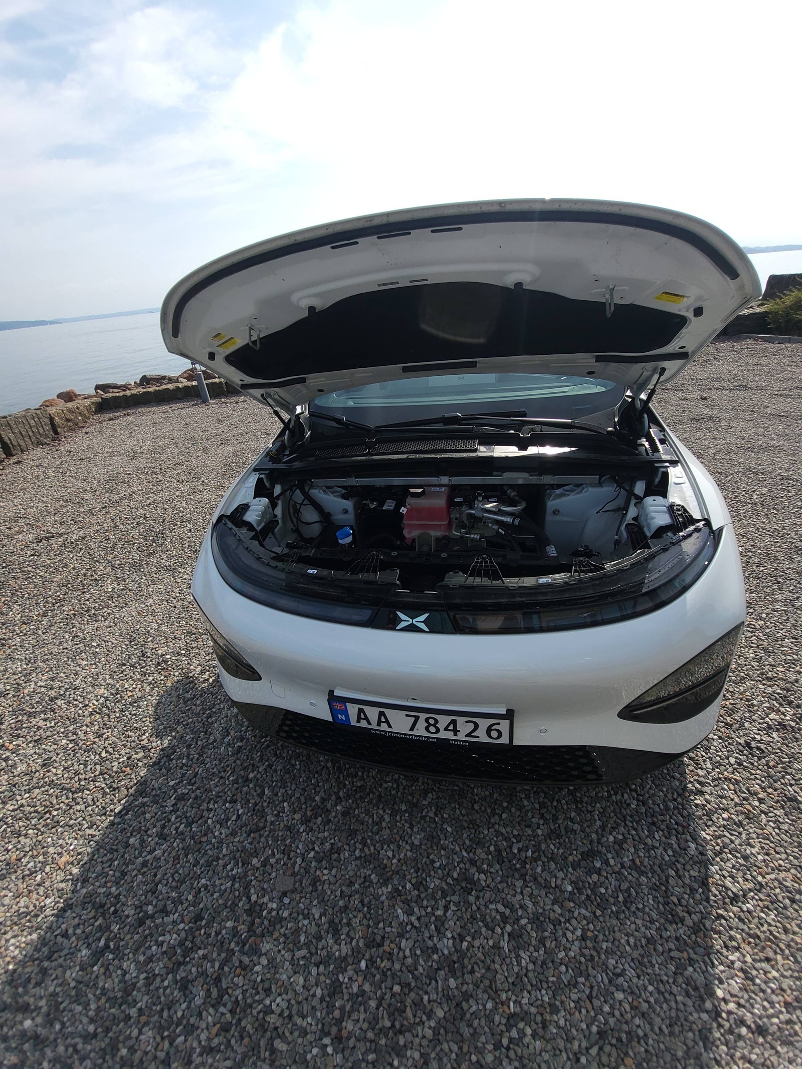 XPENG G6 Performance, 476ps, 2024