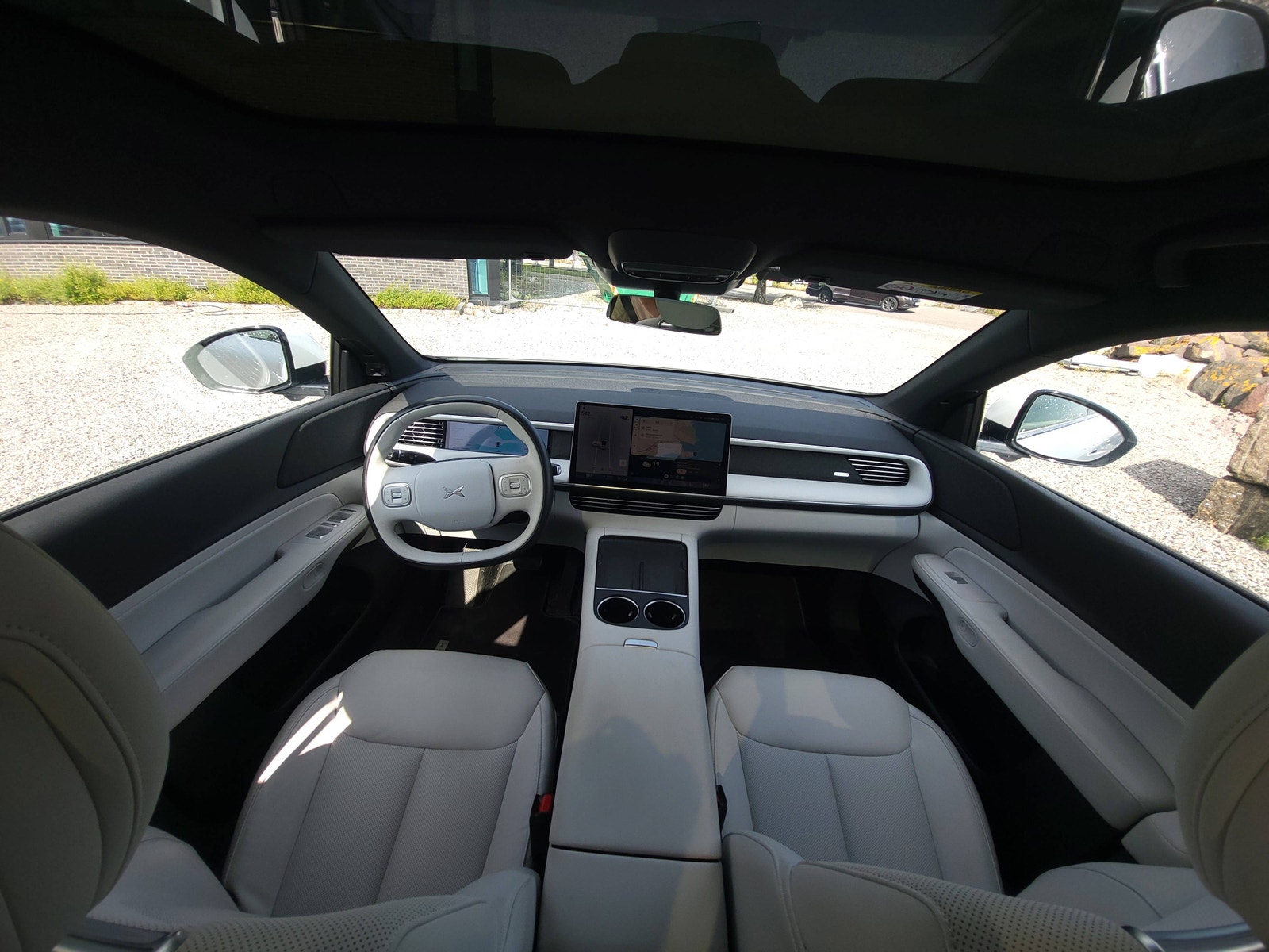 XPENG G6 Performance, 476ps, 2024