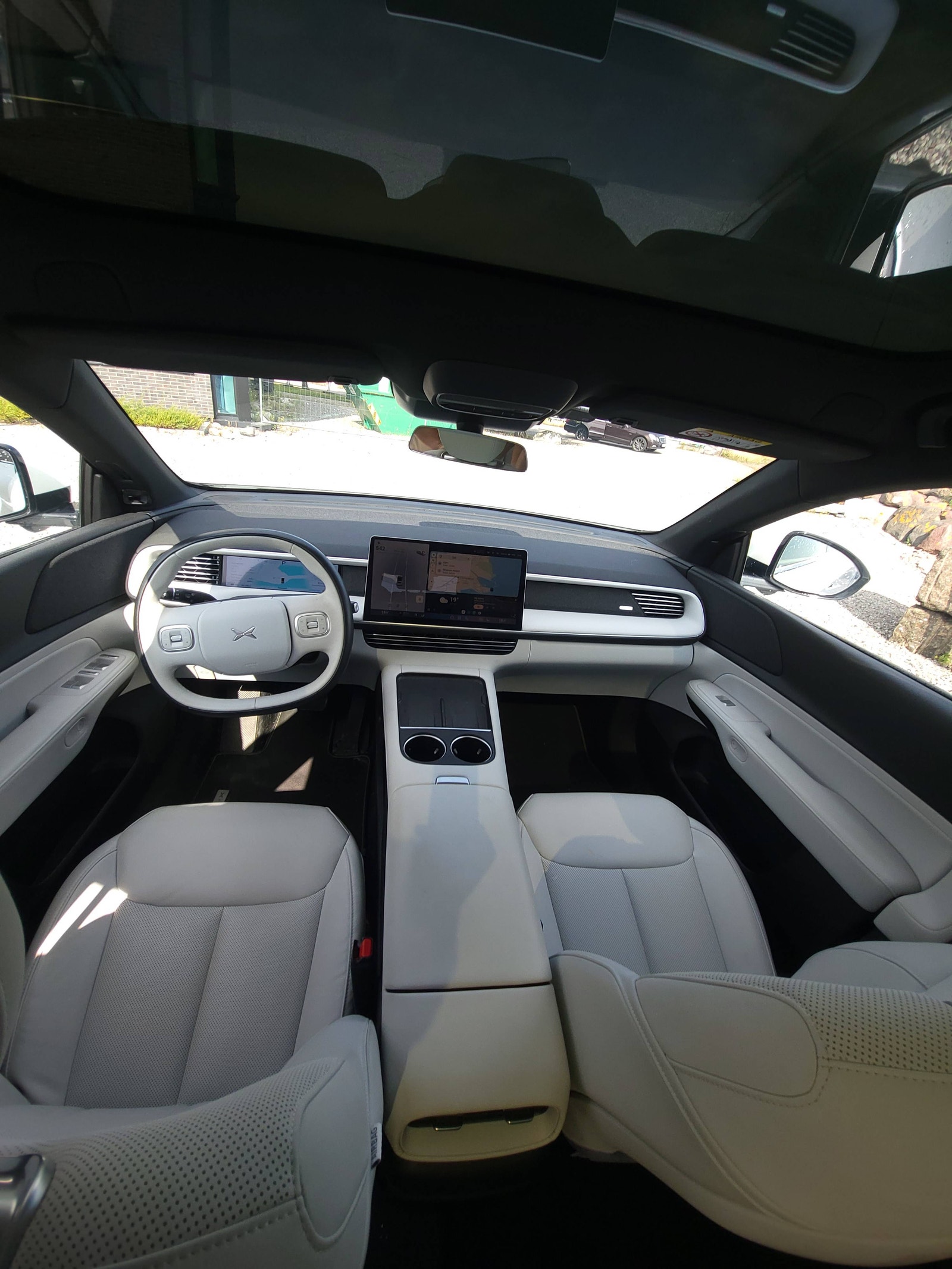 XPENG G6 Performance, 476ps, 2024