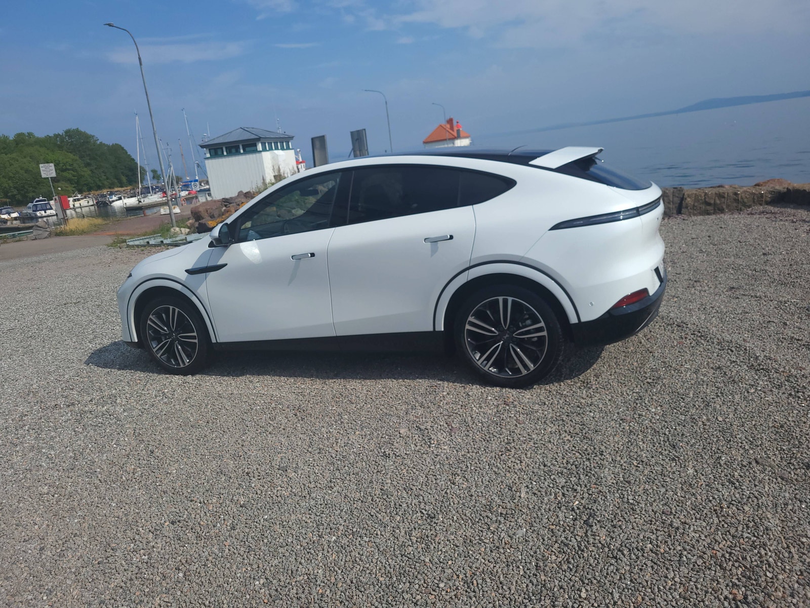 XPENG G6 Performance, 476ps, 2024