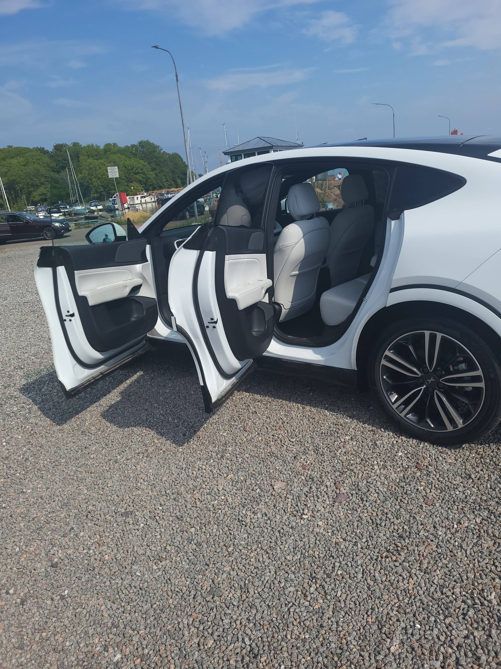 XPENG G6 Performance, 476ps, 2024