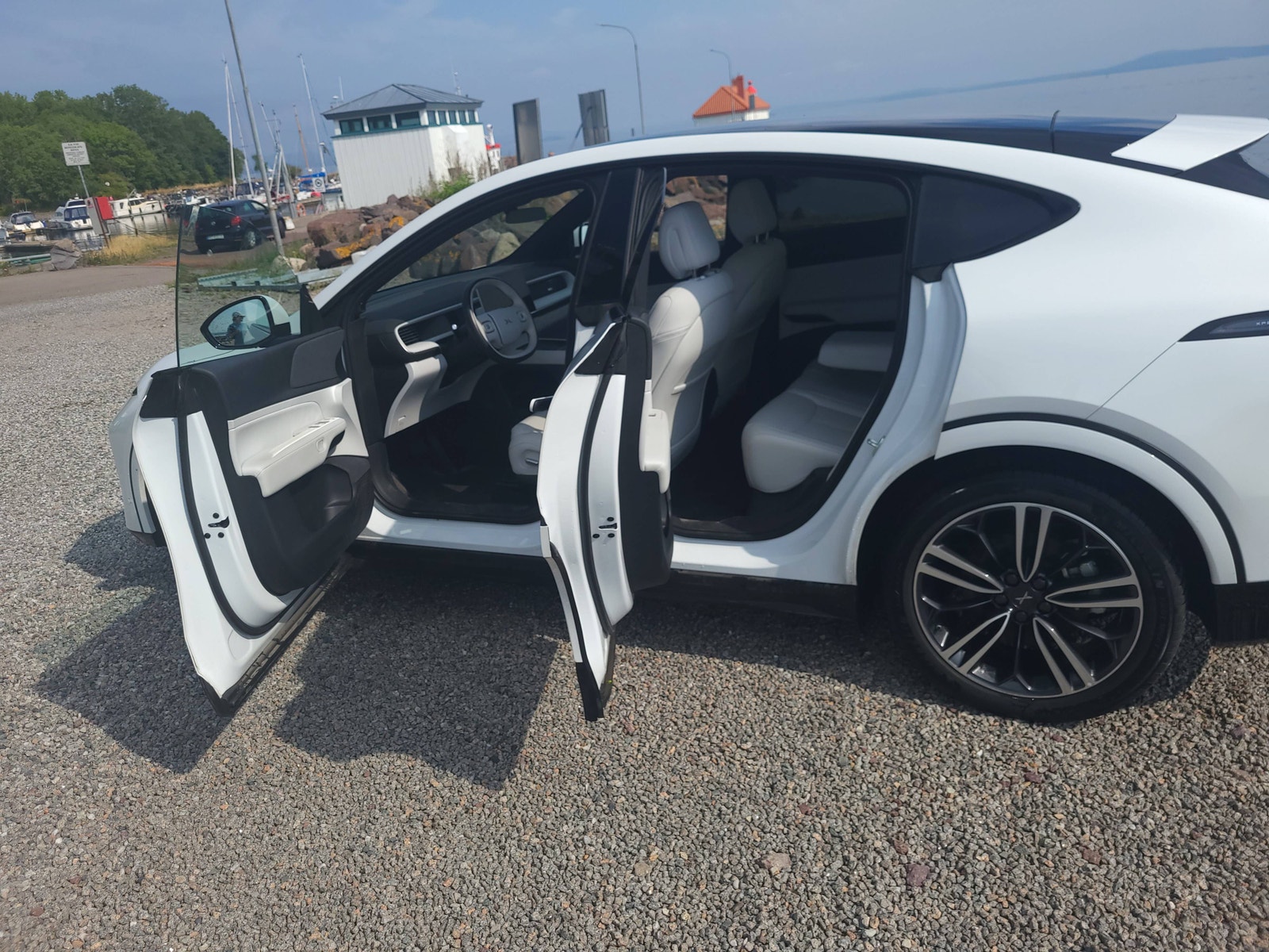 XPENG G6 Performance, 476ps, 2024