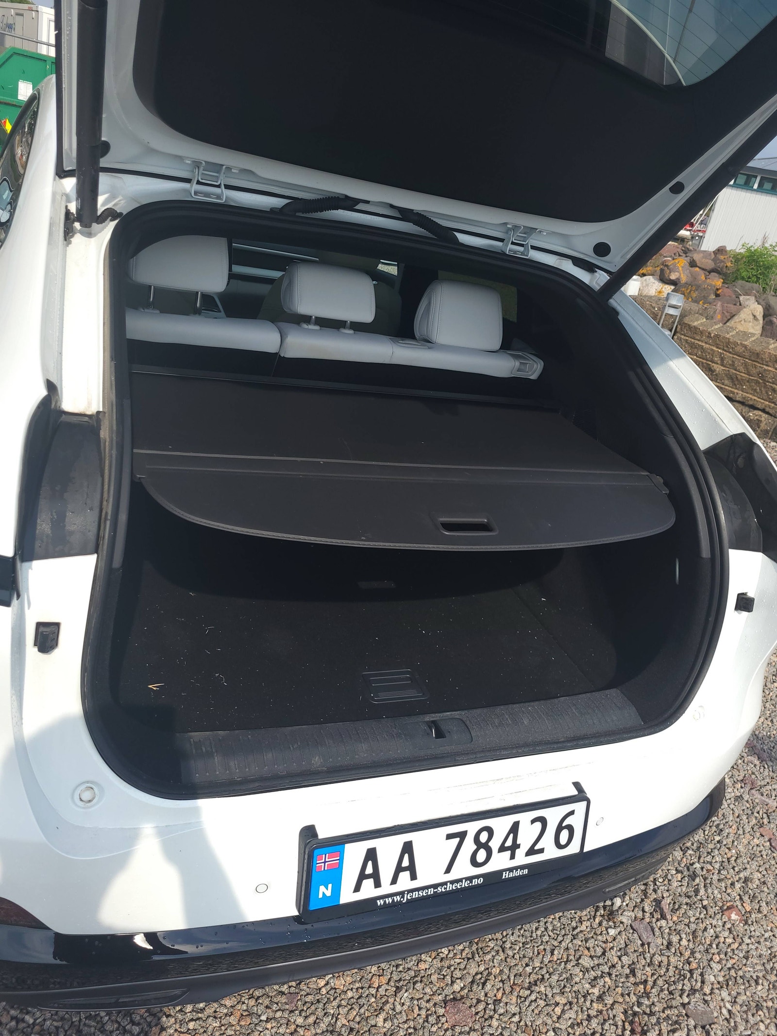 XPENG G6 Performance, 476ps, 2024