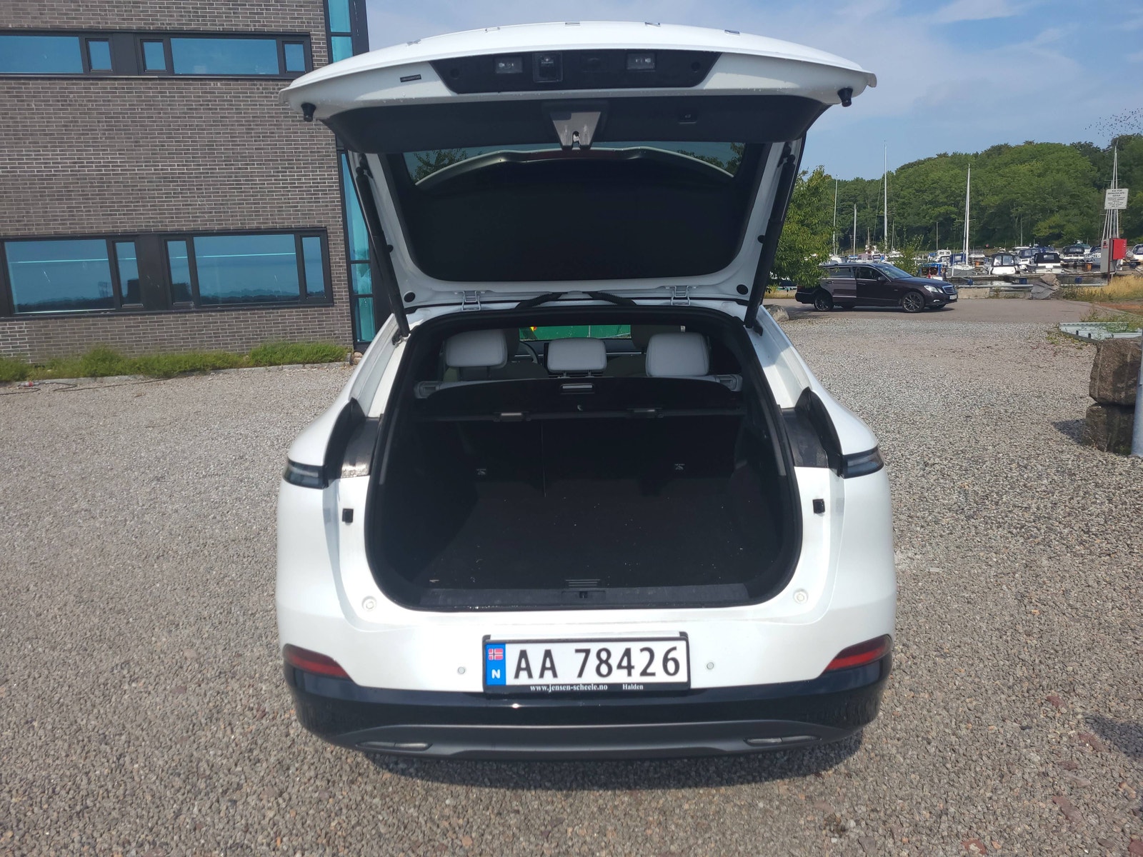 XPENG G6 Performance, 476ps, 2024