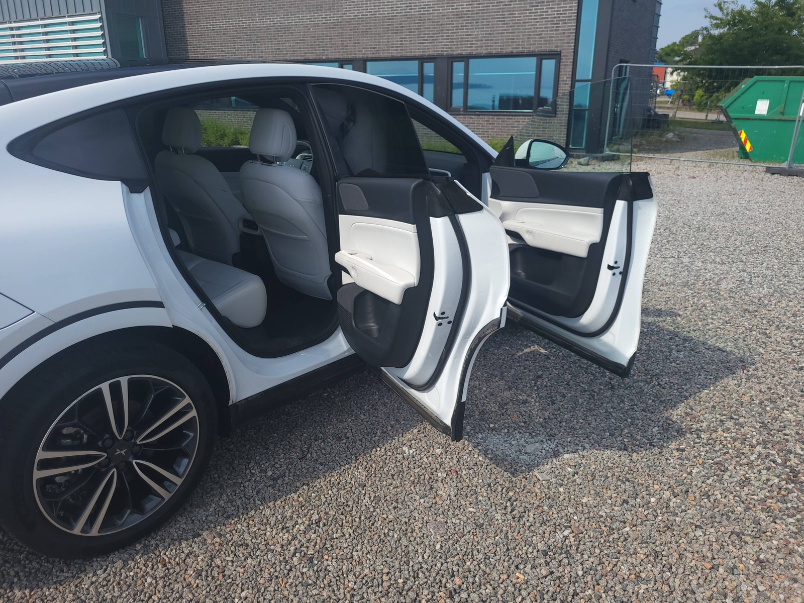 XPENG G6 Performance, 476ps, 2024