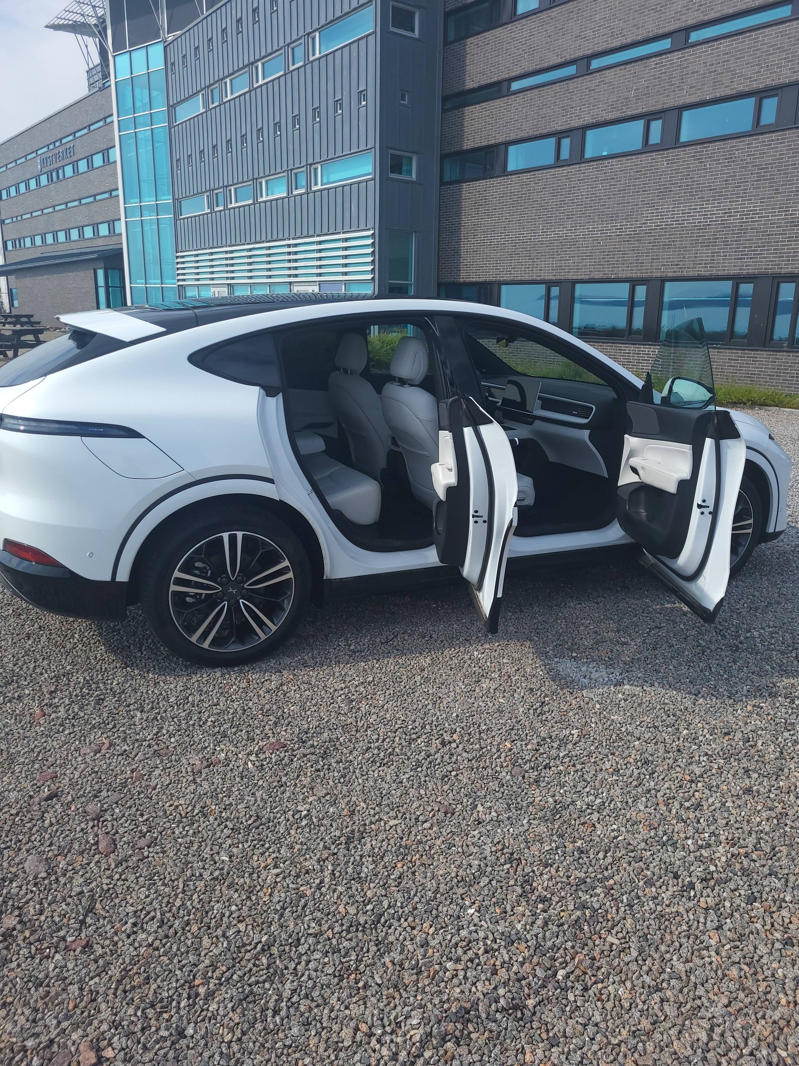 XPENG G6 Performance, 476ps, 2024