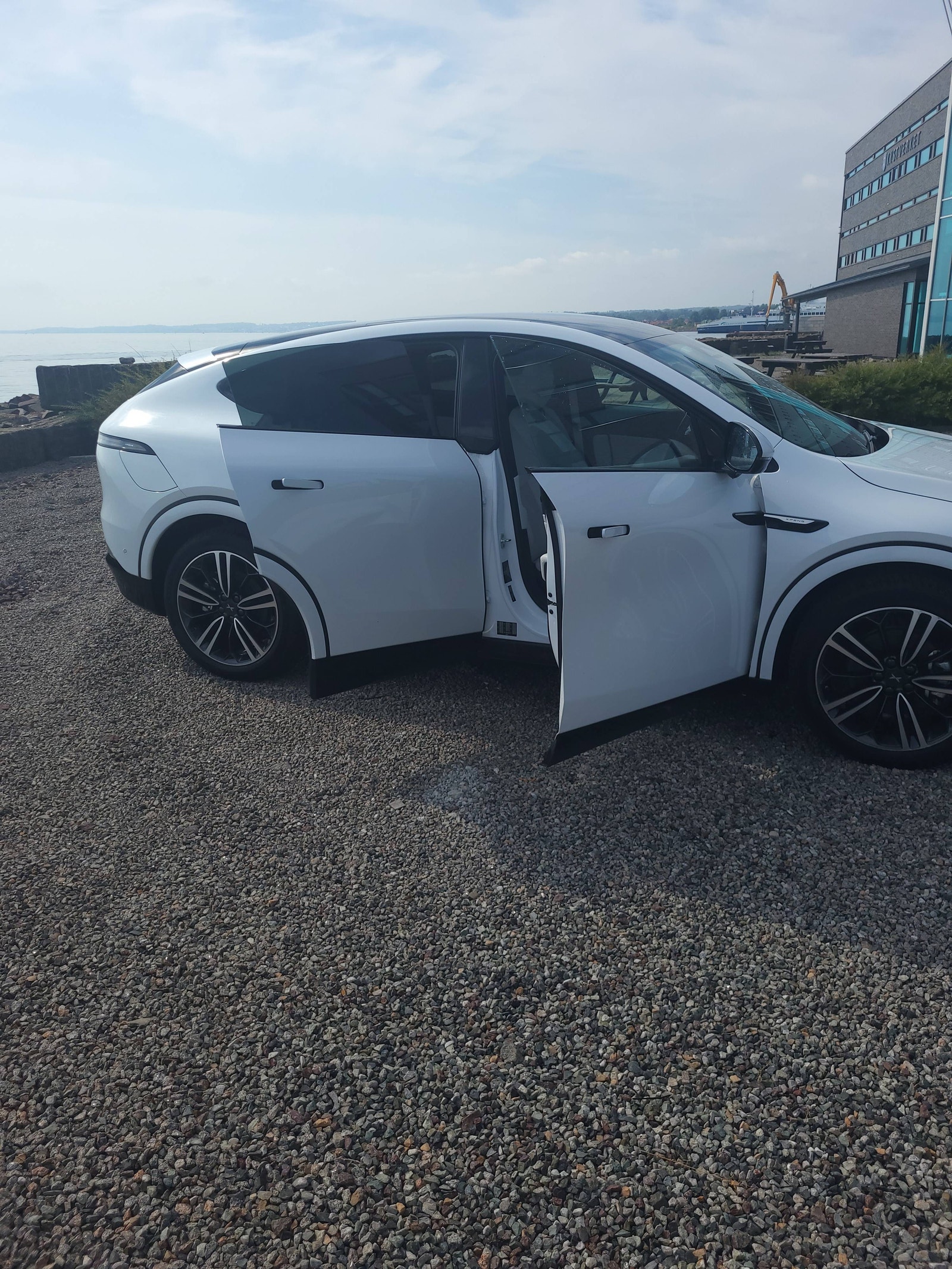 XPENG G6 Performance, 476ps, 2024