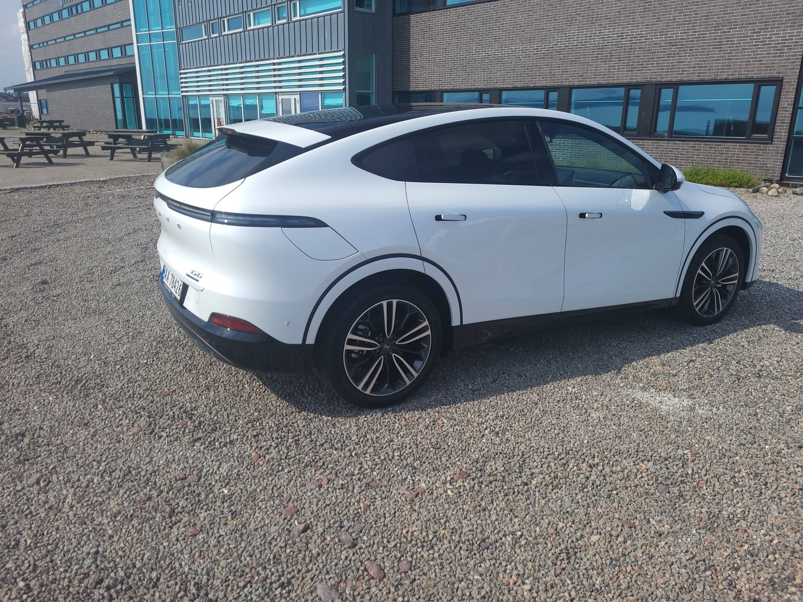 XPENG G6 Performance, 476ps, 2024